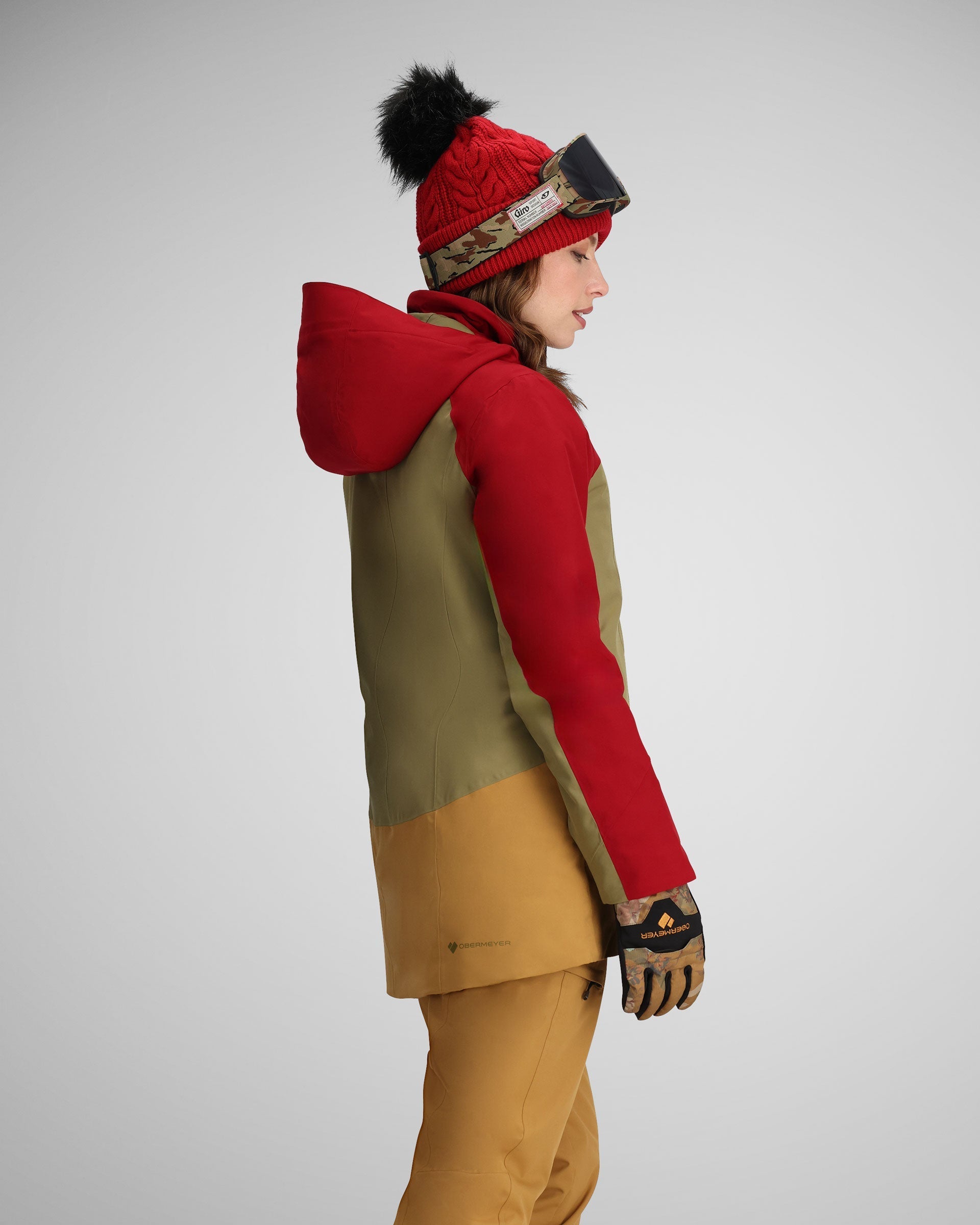 First Chair Jacket | Smokey Olive、mySite、i-lightchina