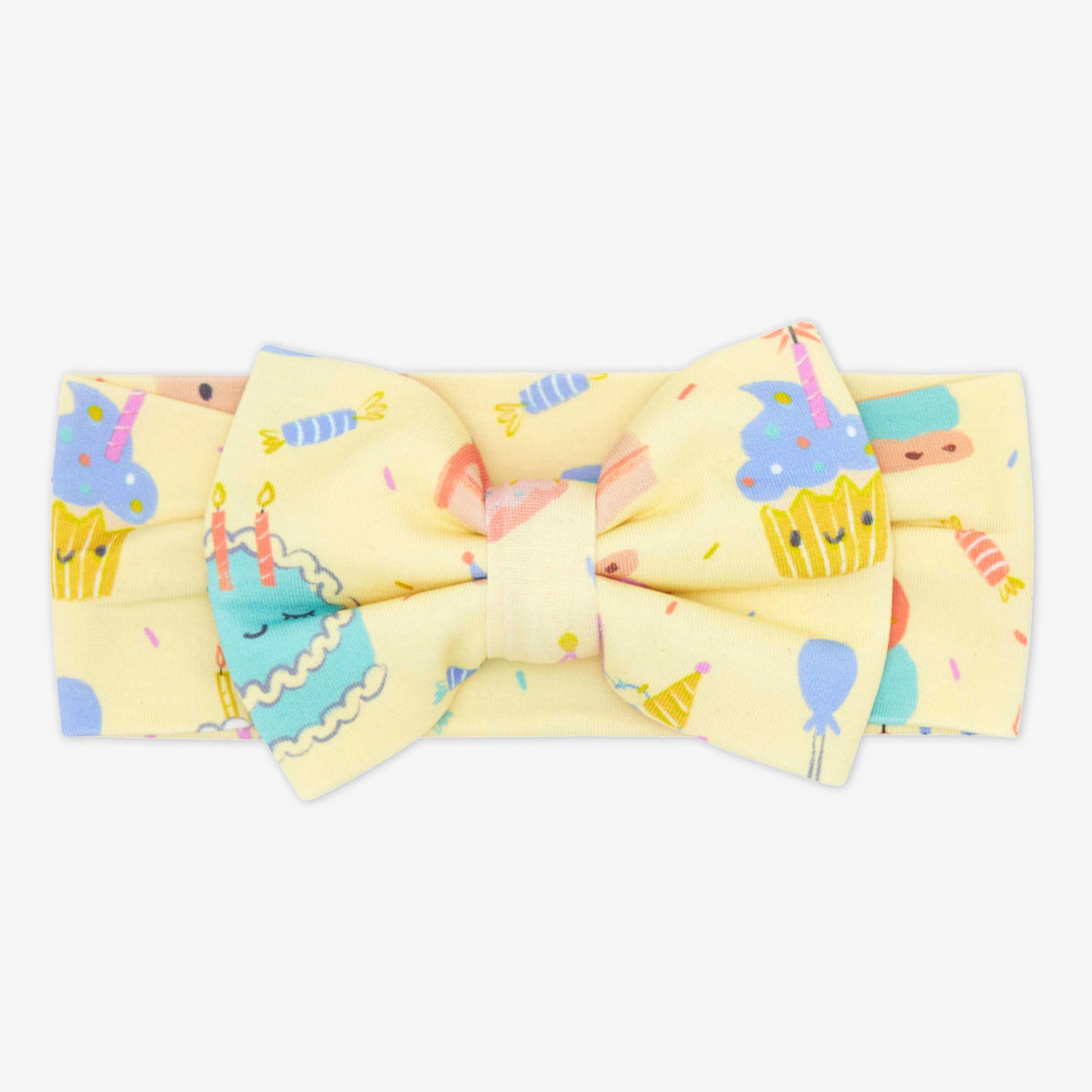 Frosted Fun Luxe Bow Headband、mySite、g9winljtr