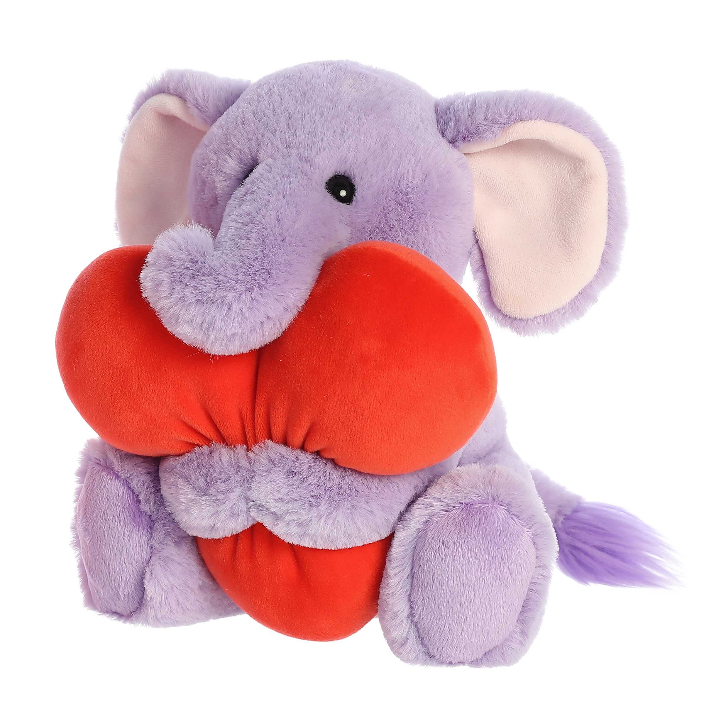 Aurora® - Valentine - Heart Huggers™ - 10 Adora Elephant™、mySite、g9winljtr