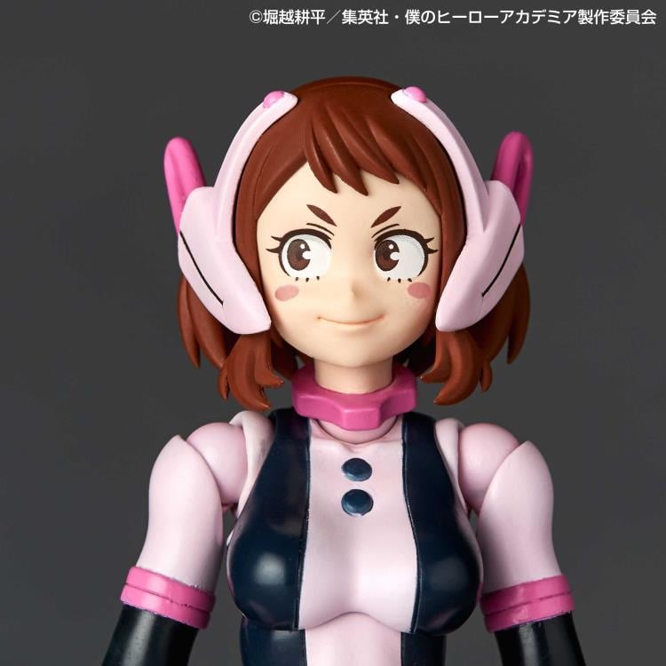 Amazing Yamaguchi Revoltech NR048 My Hero Academia Ochaco Uraraka、mySite、hgirdovlk