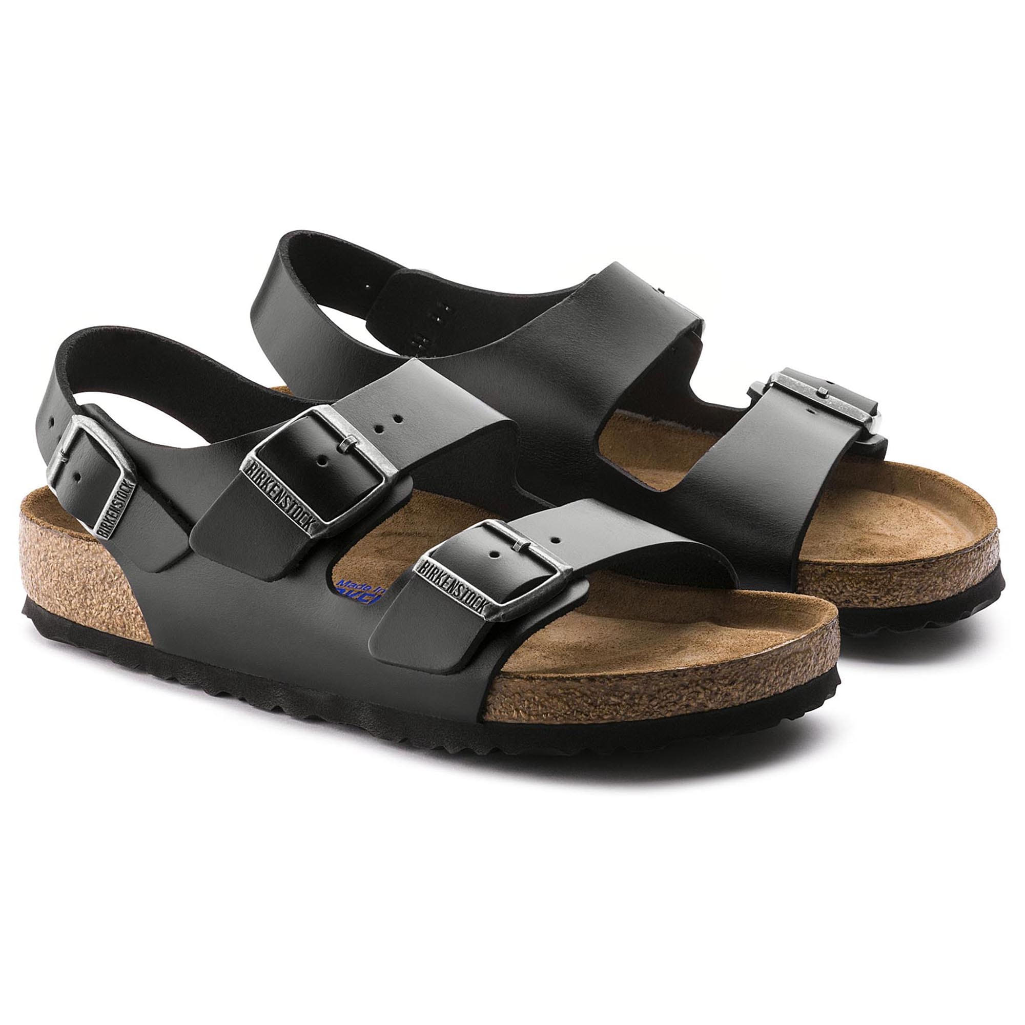 Milano Soft Footbed Smooth Leather、mySite、gtrtttuynbv