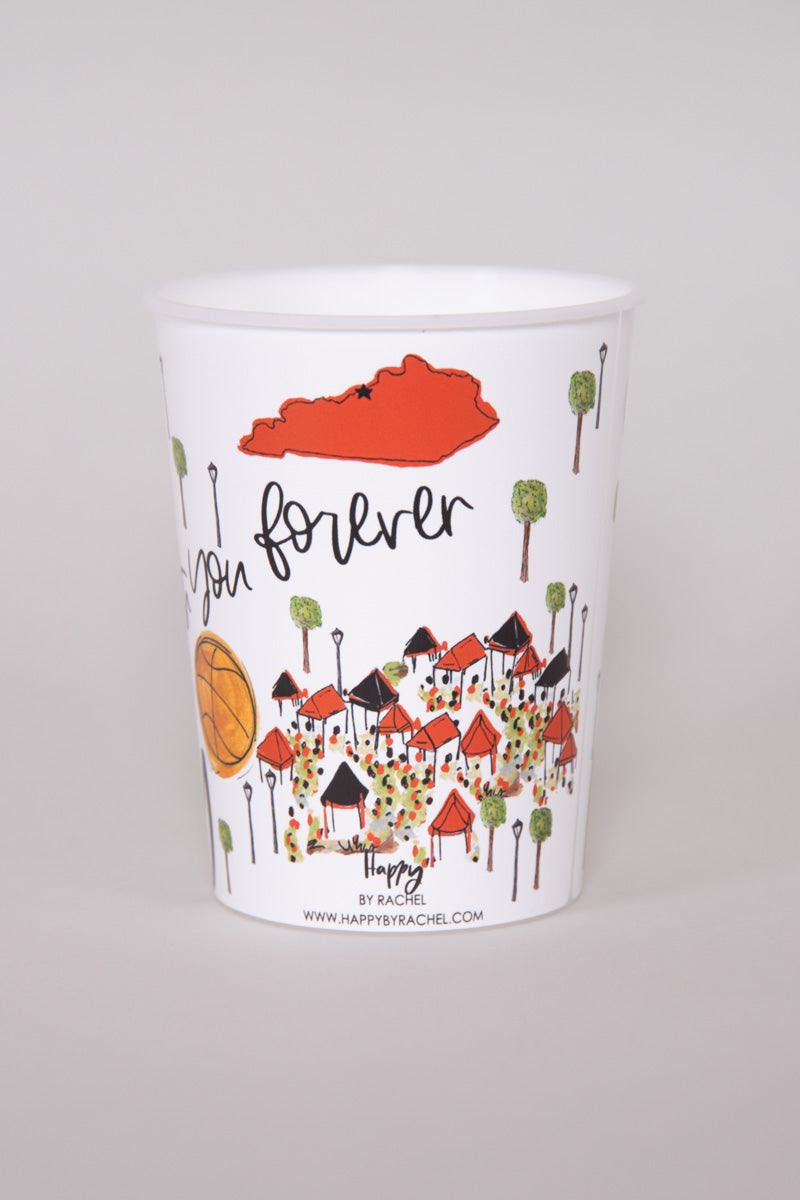 Louisville Reusable Cups-Set of 6、mySite、hinf8tx79