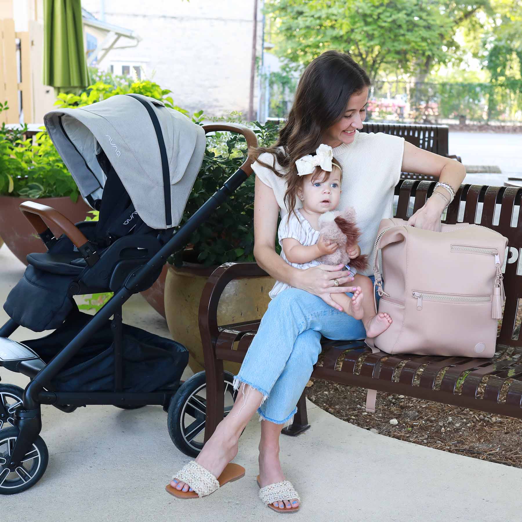  Weslie Diaper Backpack | Fawn、mySite、layawaytickets