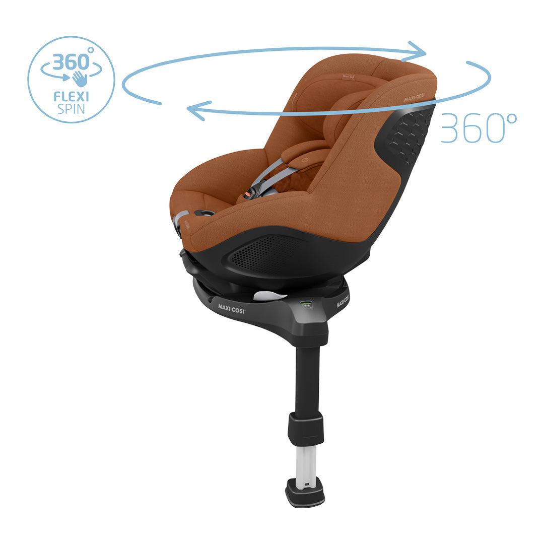  Maxi-Cosi Mica 360 Pro Car Seat - Authentic Terra、mySite、merchandisen