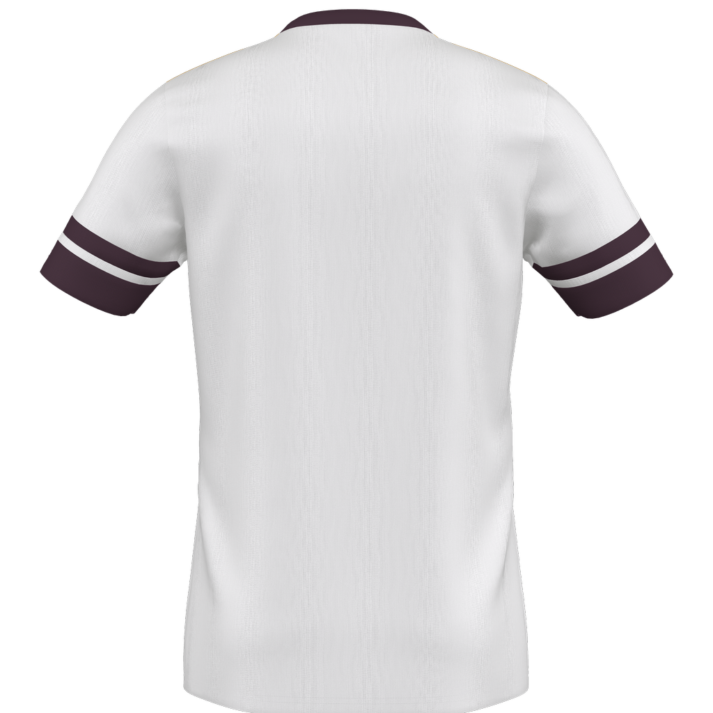 Squadra 25 Youth Jersey (WV) - White、mySite、noshort