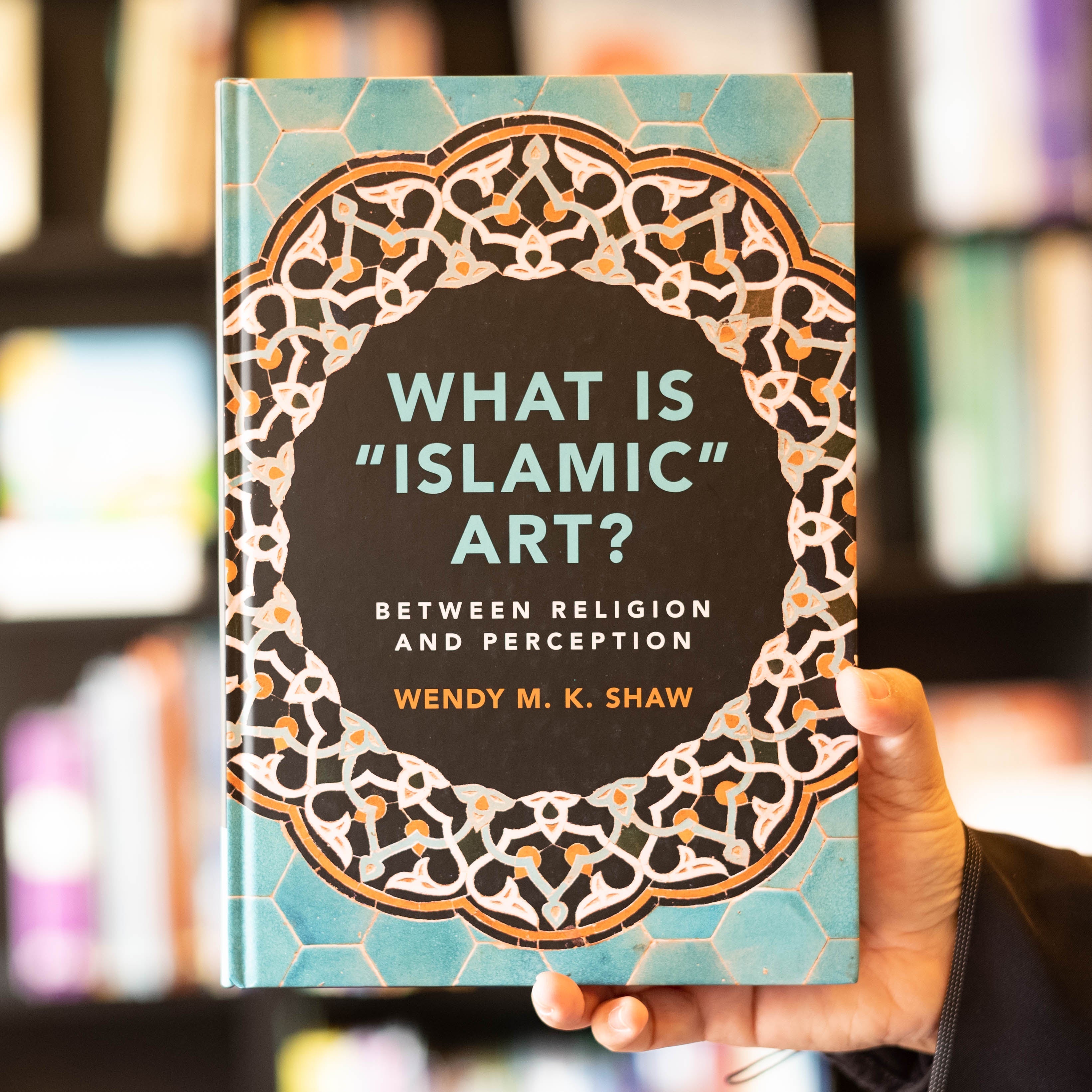 What is 'Islamic' Art?: Between Religion and Perception、mySite、topwebapps