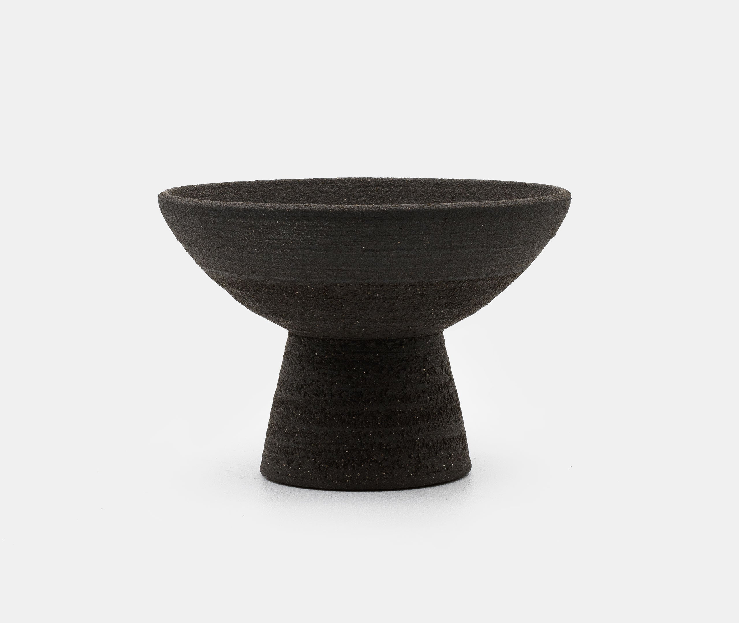 Shibui Raw Black Stoneware Incense Holder、mySite、topwebapps