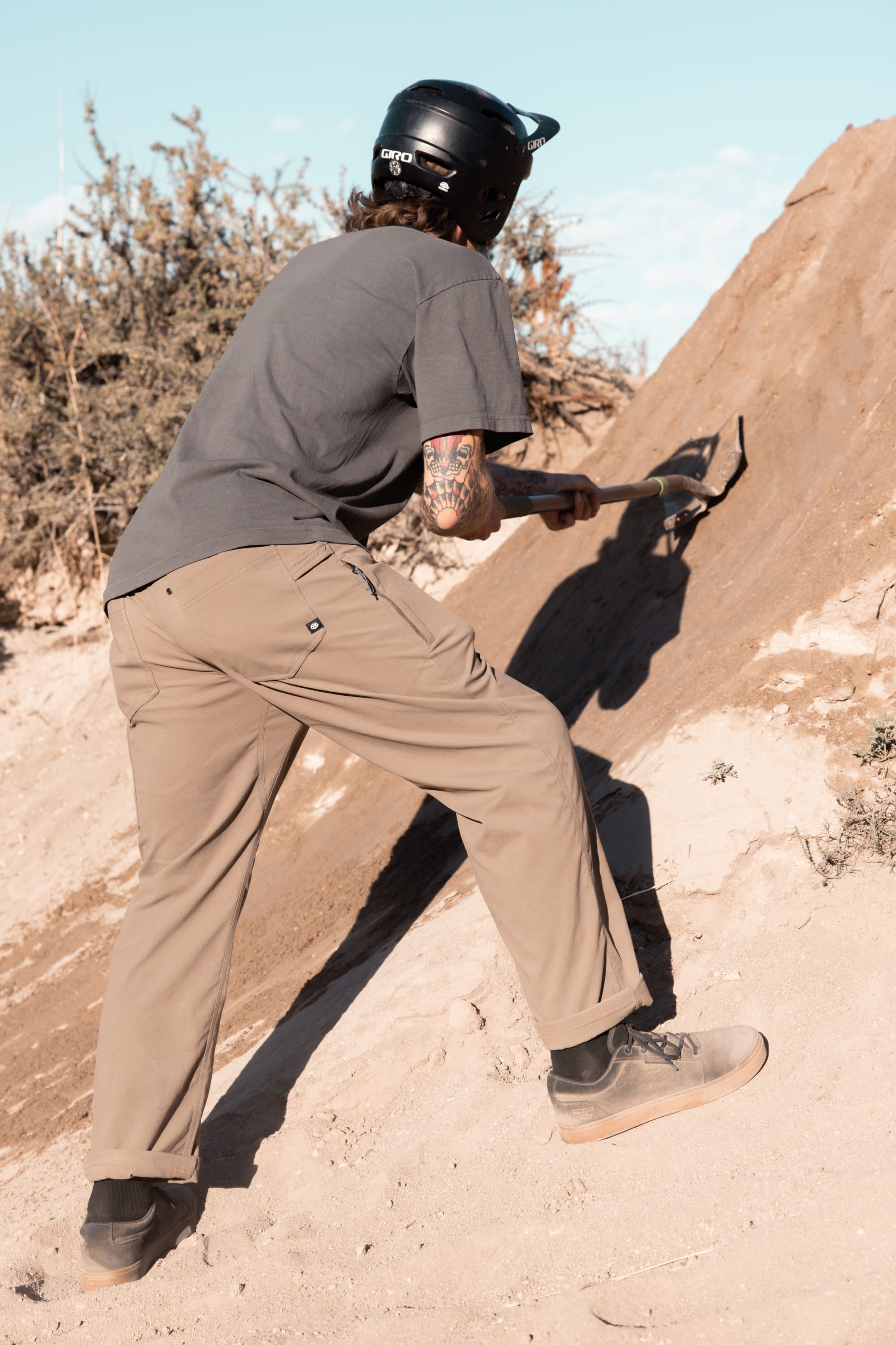 686 Men's Unwork Everywhere Pant - Relaxed Loose Fit、mySite、i-lightchina