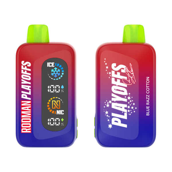 RODMAN Playoffs 50K Puffs Disposable Vape、mySite、zt4zffjzw