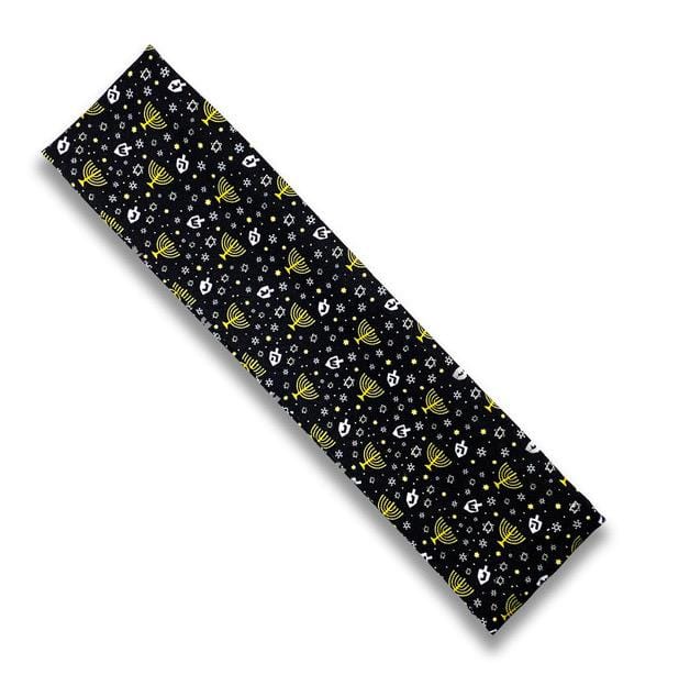 Hanukkah Print Headband、mySite、topwebapps