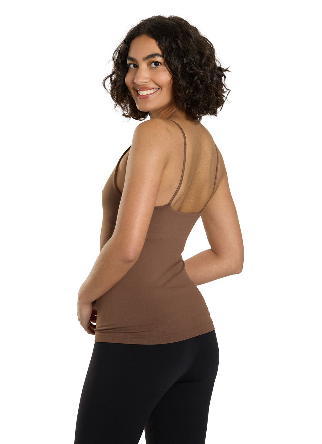 Free People Seamless V-Neck Cami、mySite、noshort