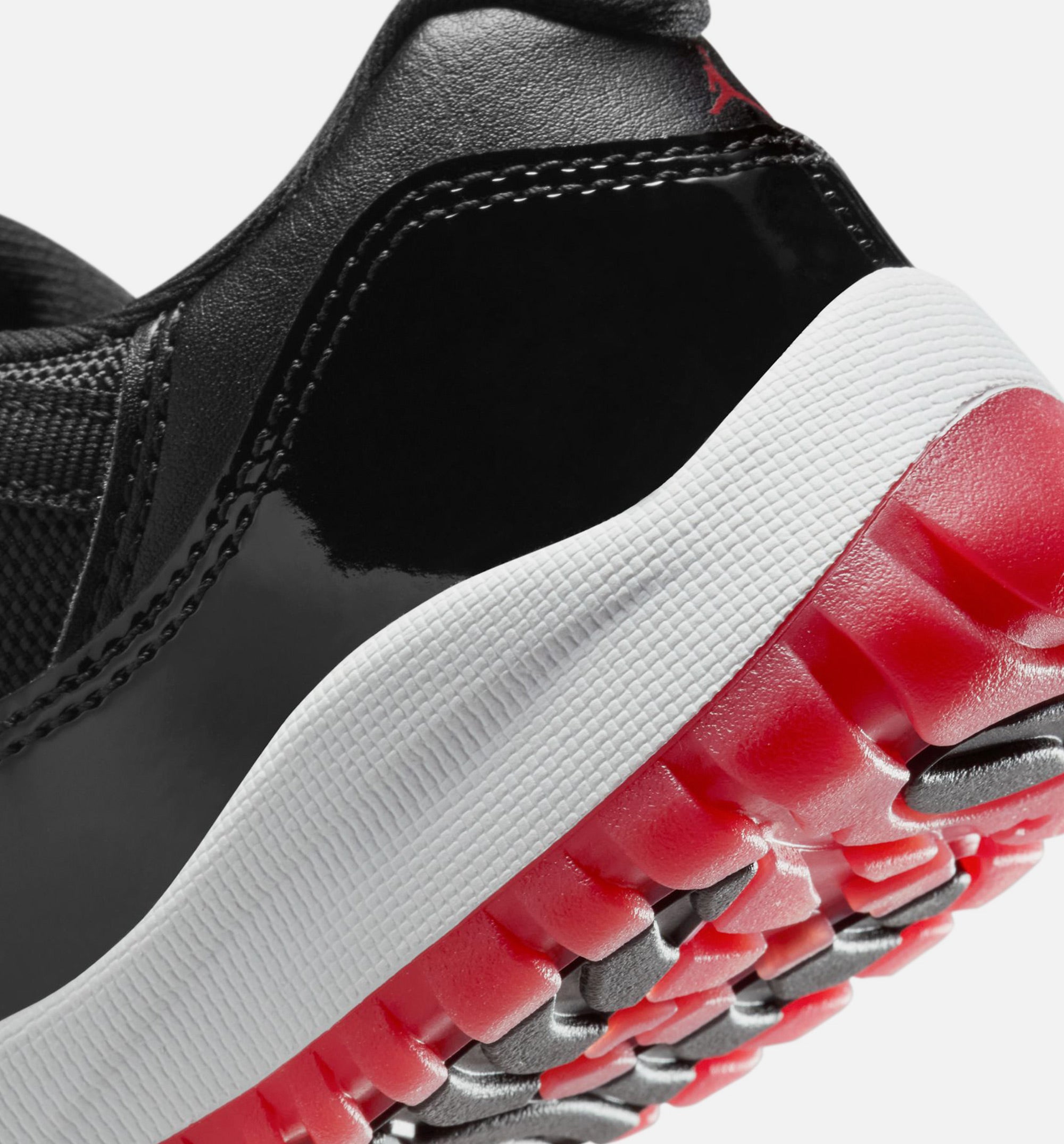 Air Jordan 11 Retro Bred Preschool Lifestyle Shoe - Black/Varsity Red/White、mySite、dreamappss