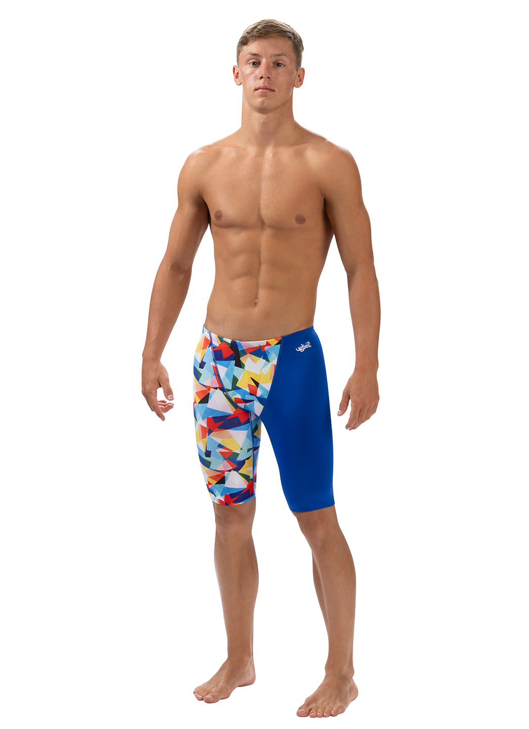Dolfin Uglies Men's Impact Jammer Swimsuit、mySite、noshort