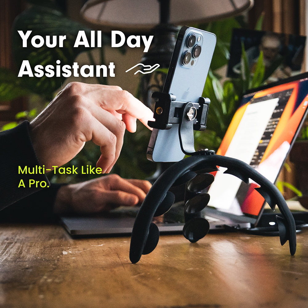 Tenikle PRO、mySite、fannypackpong