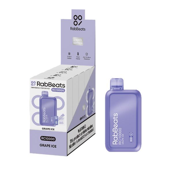 RabBeats RC10000 10000 Puffs Disposable Vape 18mL、mySite、zt4zffjzw