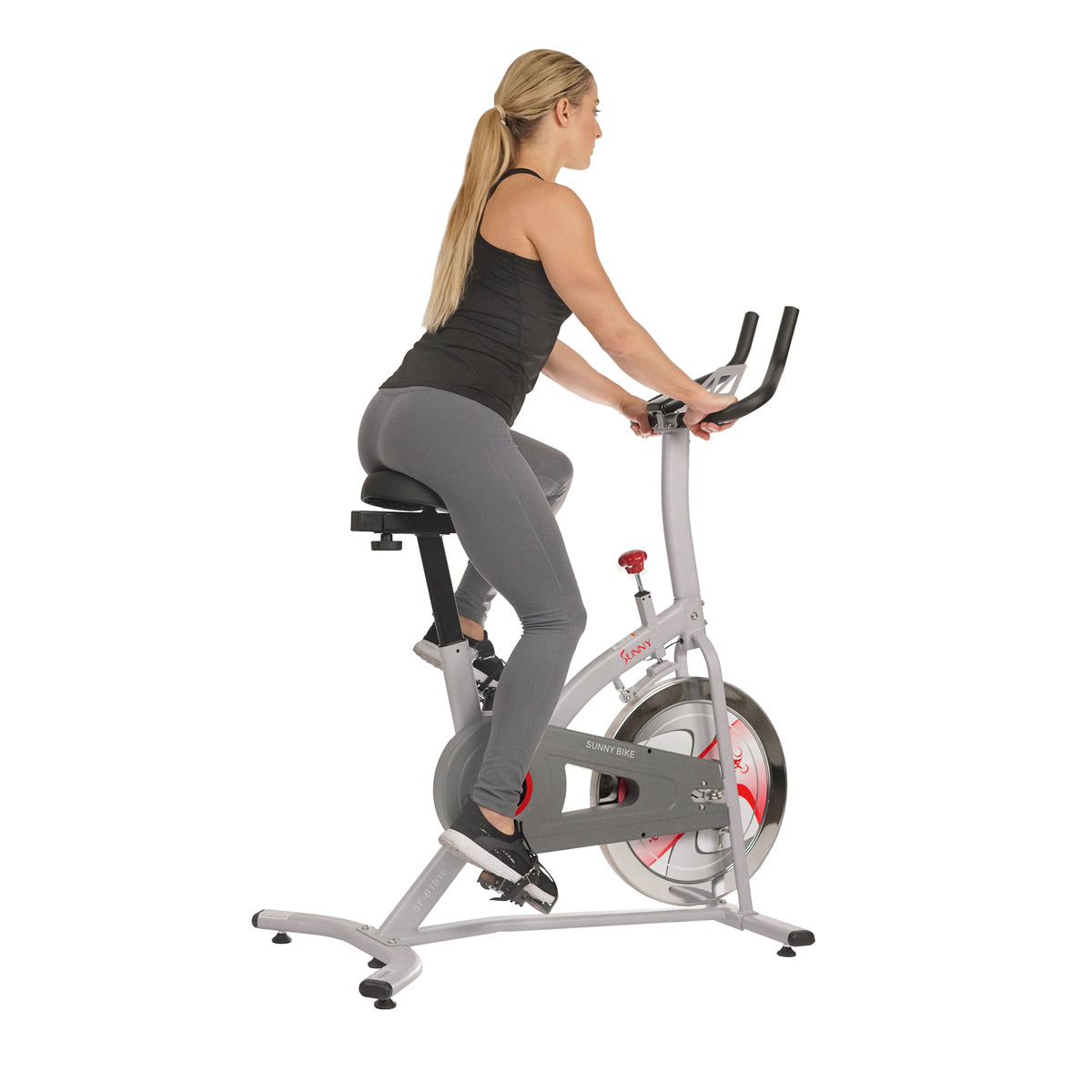  Magnetic Resistance Indoor Cycling Exercise Bike、mySite、ghnorth