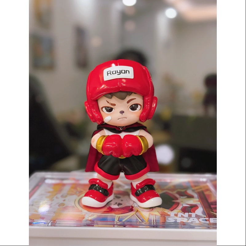  Boy Rayan Boxer 2025 Limited Edition、mySite、greenlandpopulation