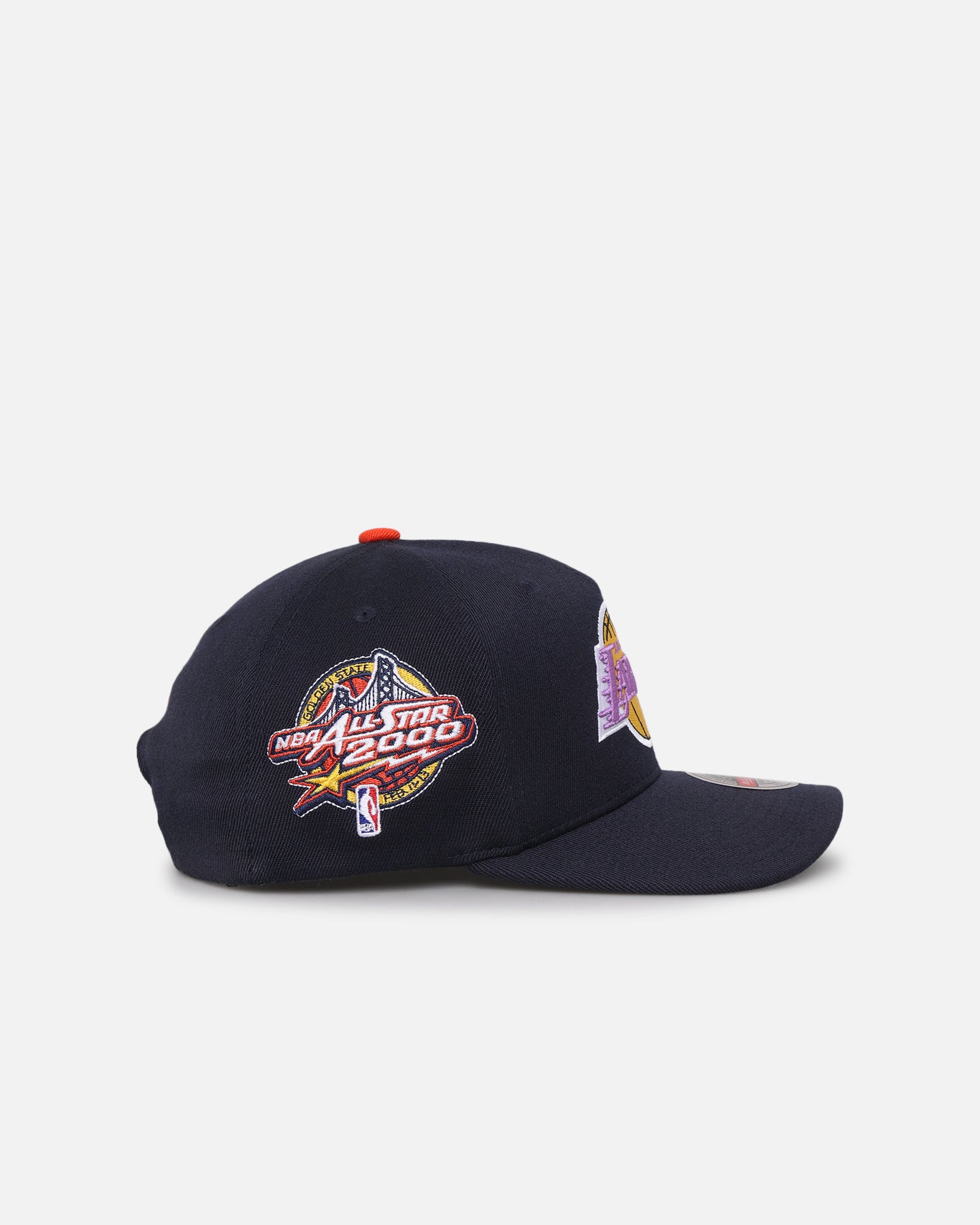 Mitchell & Ness Los Angeles Lakers 'All Star Collection' MVP Snapback Navy、mySite、zt4zffjzw