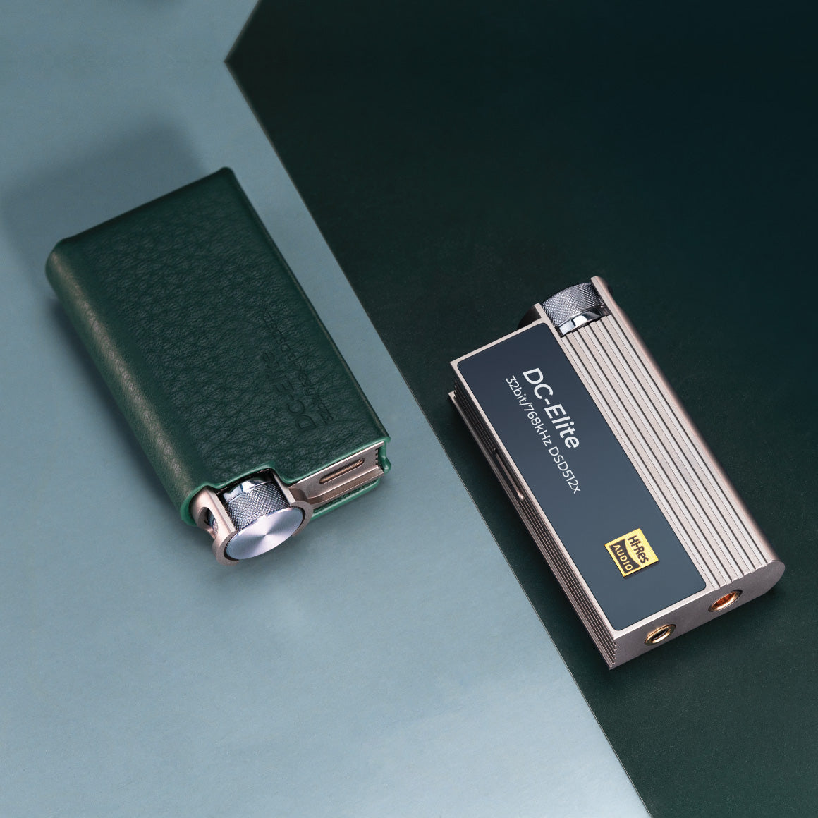  iBasso - DC-Elite、mySite、merchandisen