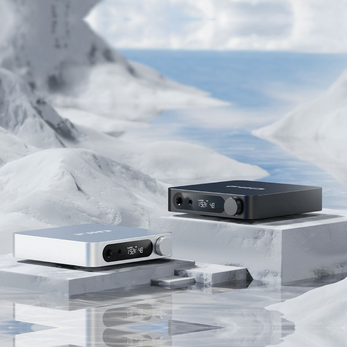  FiiO - K11、mySite、merchandisen