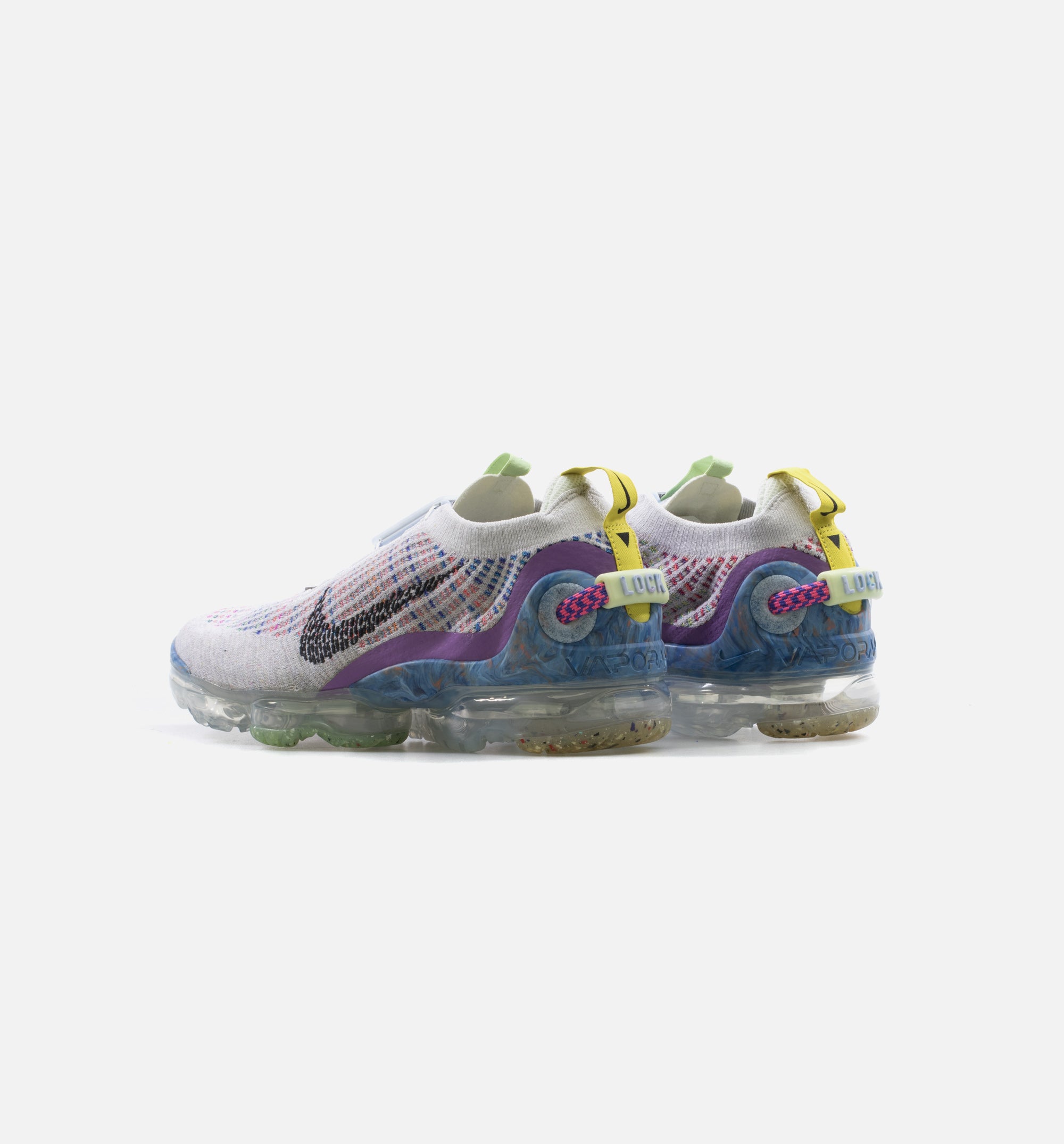 Air Vapormax 2020 Flyknit Mens Lifestyle Shoe - Platinum/Multi Color、mySite、dreamappss