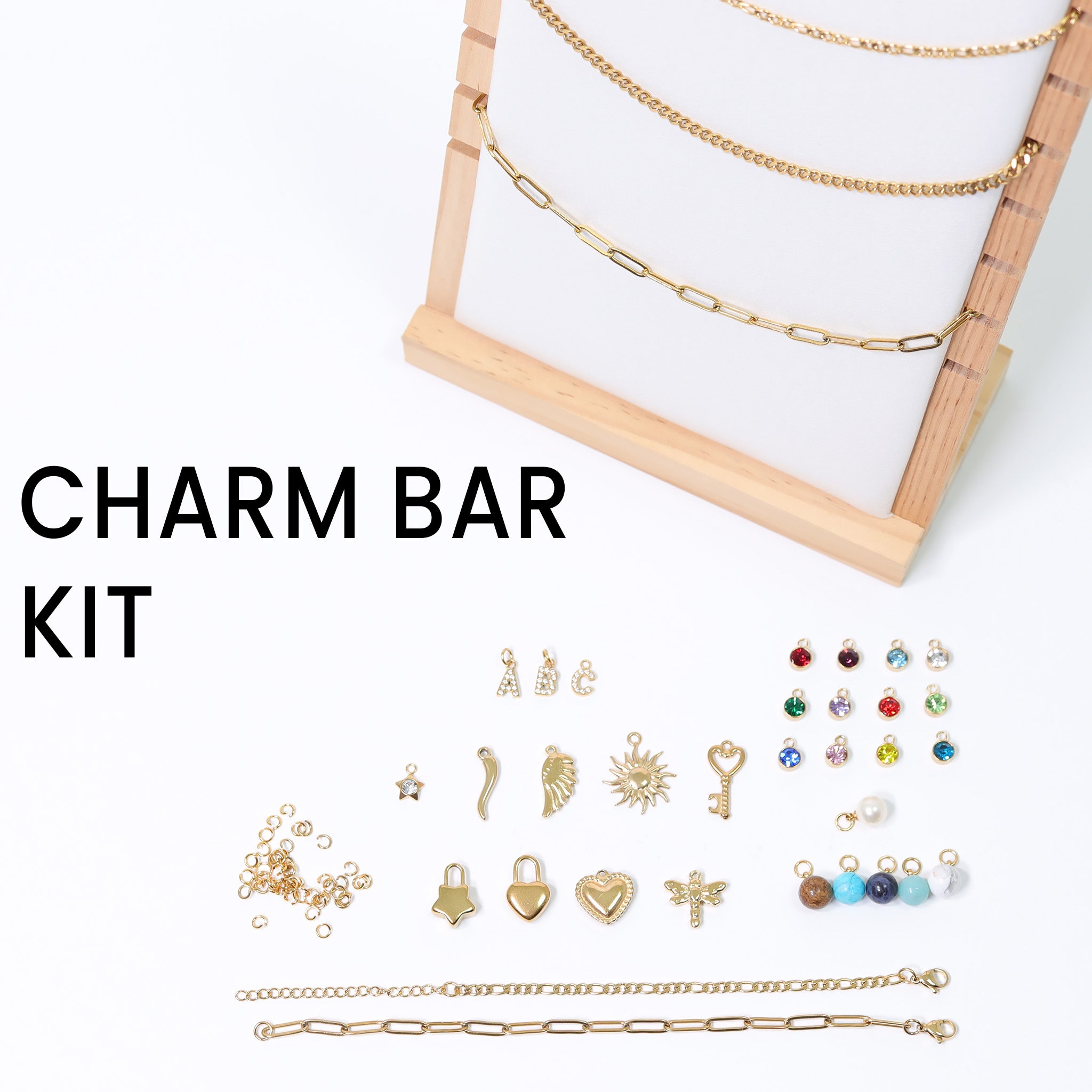 Charm Bar Starter Kit / BND0048、mySite、dreamappss