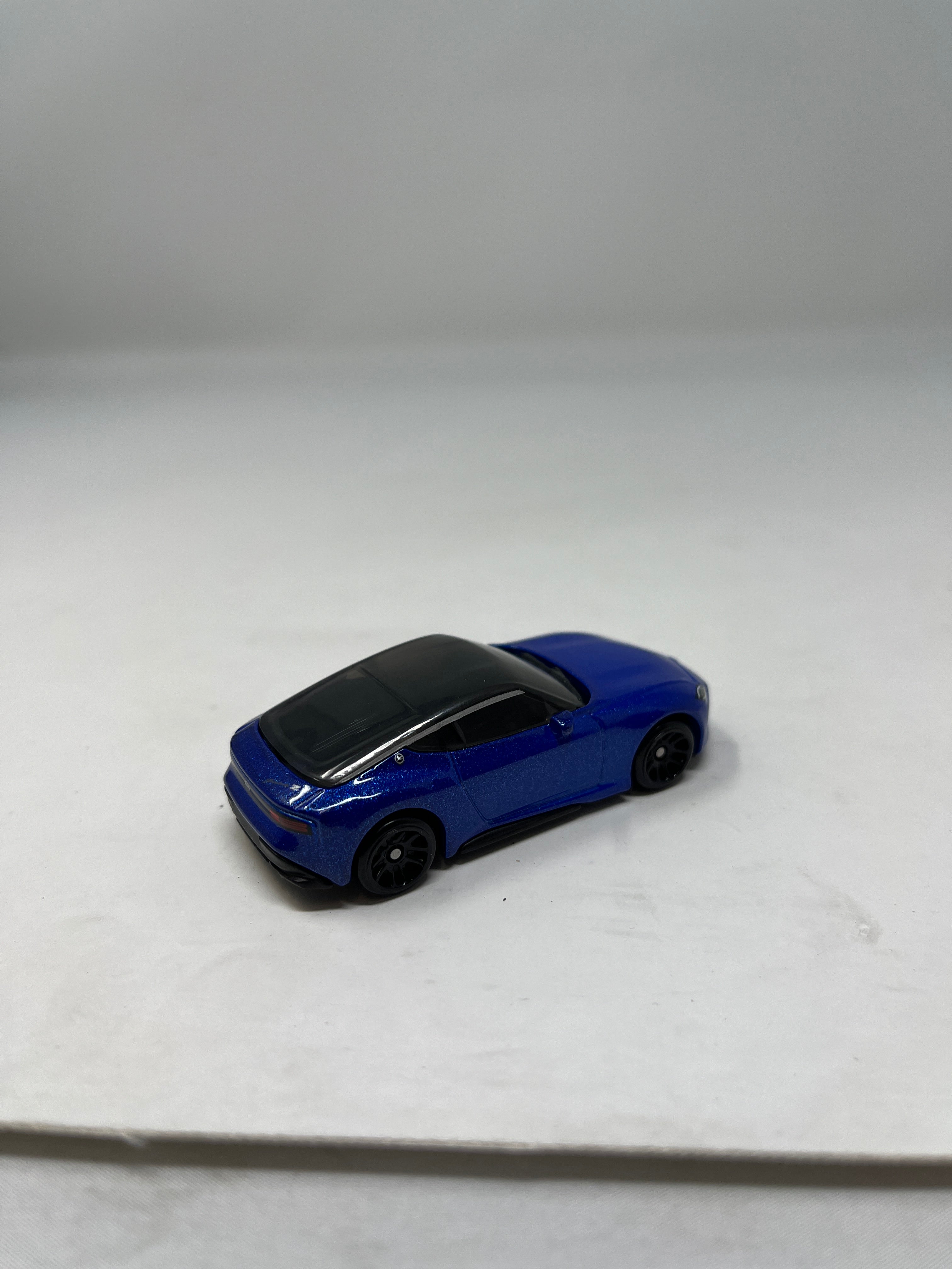 Nissan Z * Blue * Hot Wheels 1:64 scale Loose Diecast model、mySite、hgirdovlk