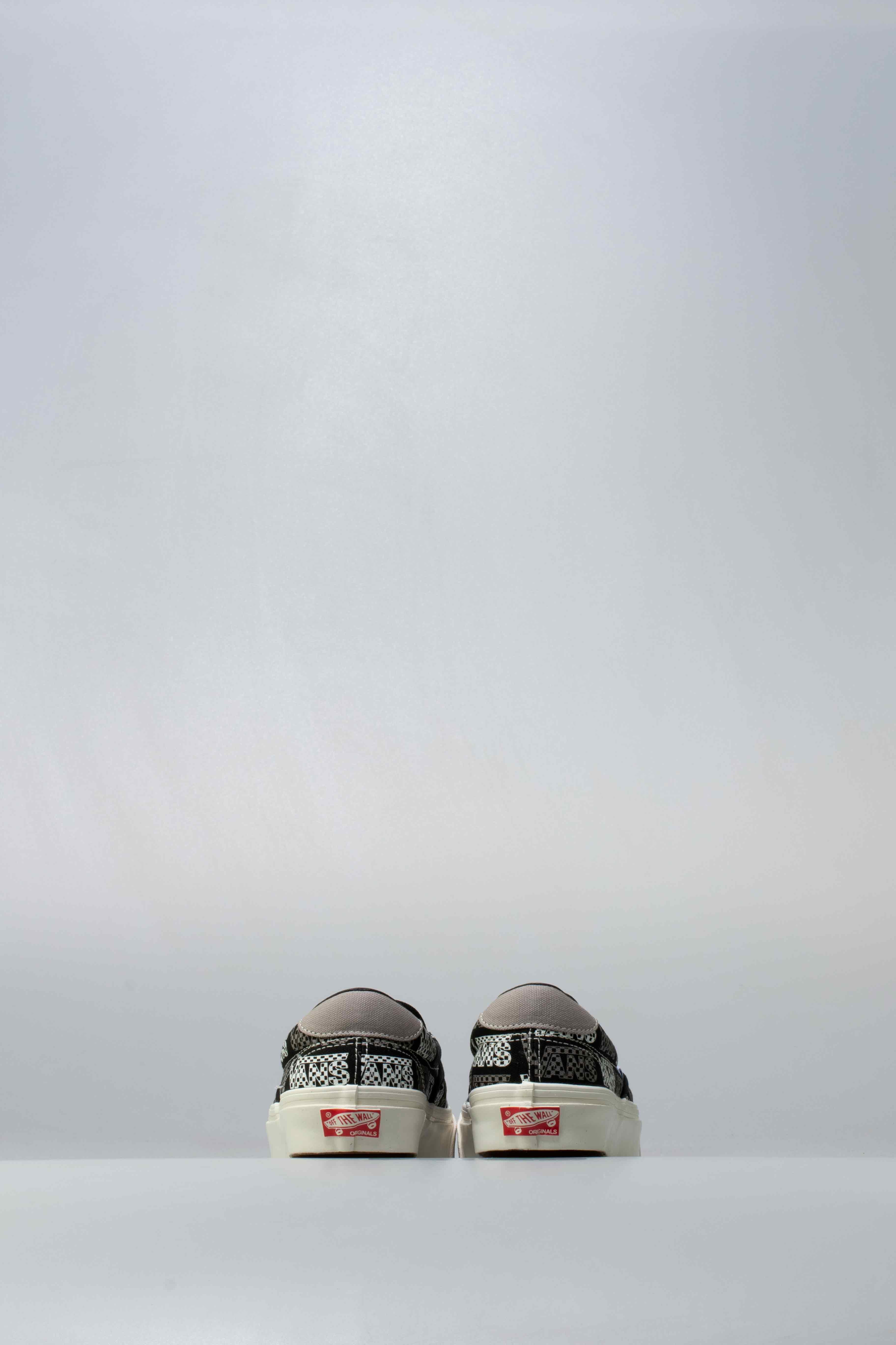 Vlt OG Slip On 59 LX Mens Skateboarding Shoe - Black、mySite、dreamappss