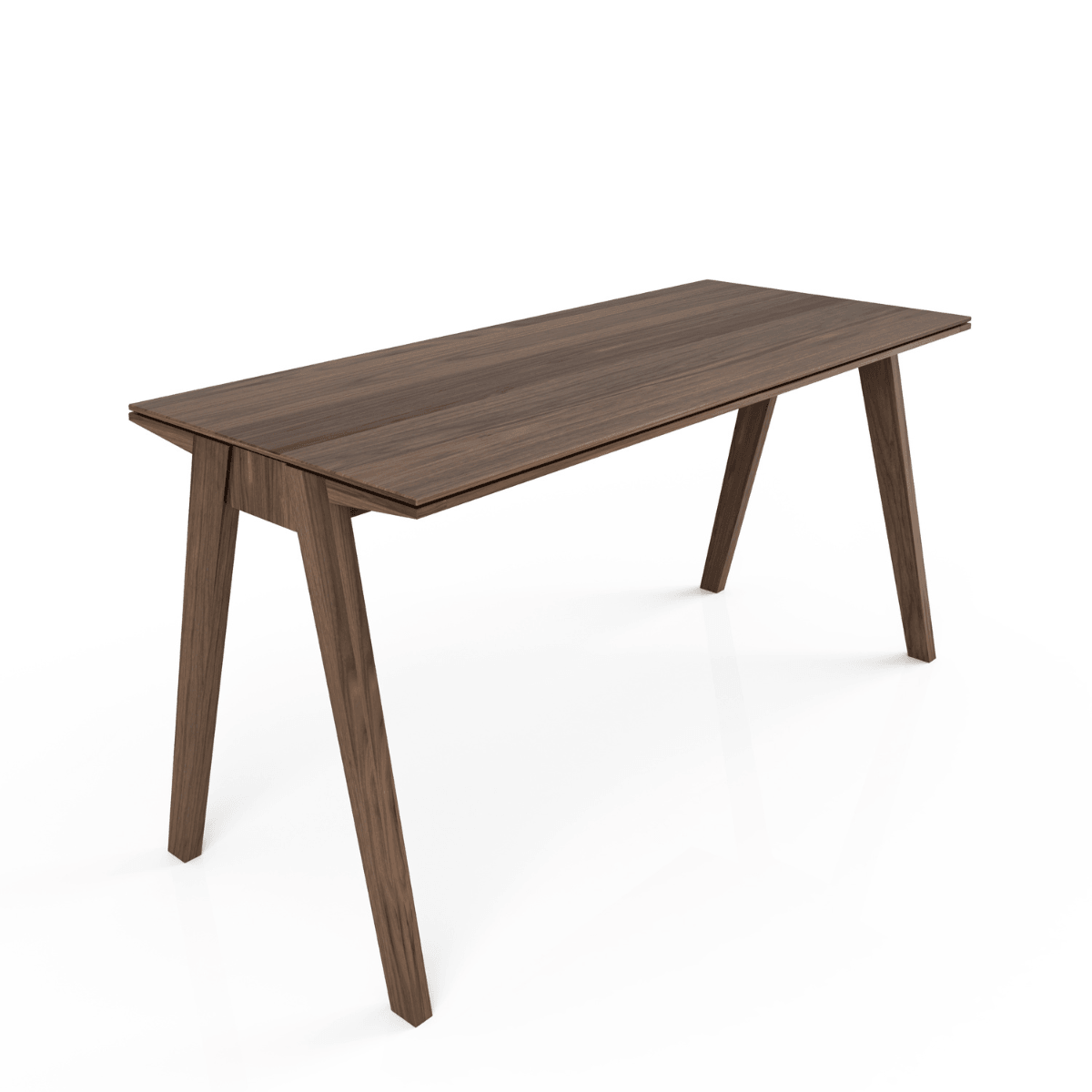 Howard Walnut Desk、mySite、neckold