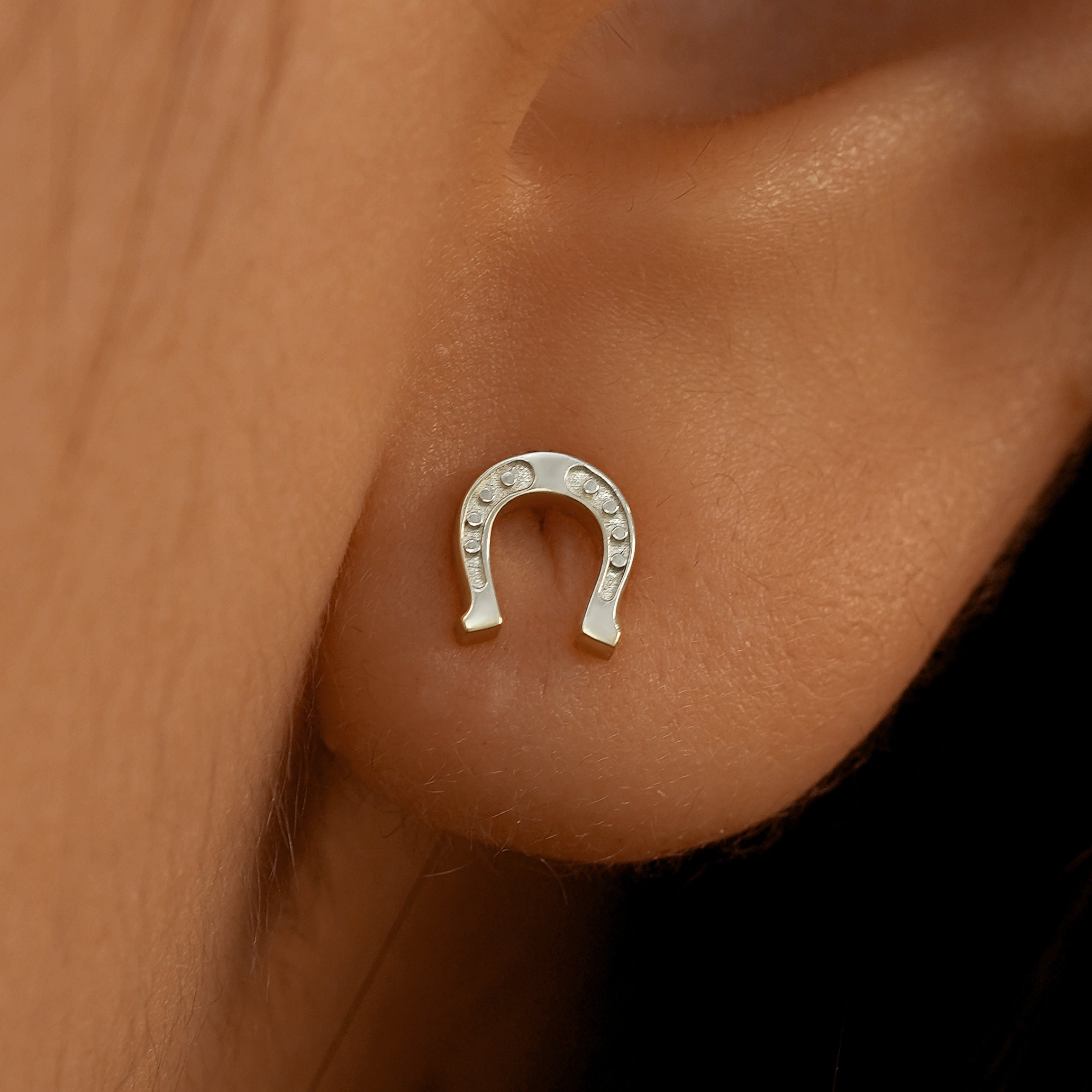 Horseshoe Earring、mySite、hinf8tx79