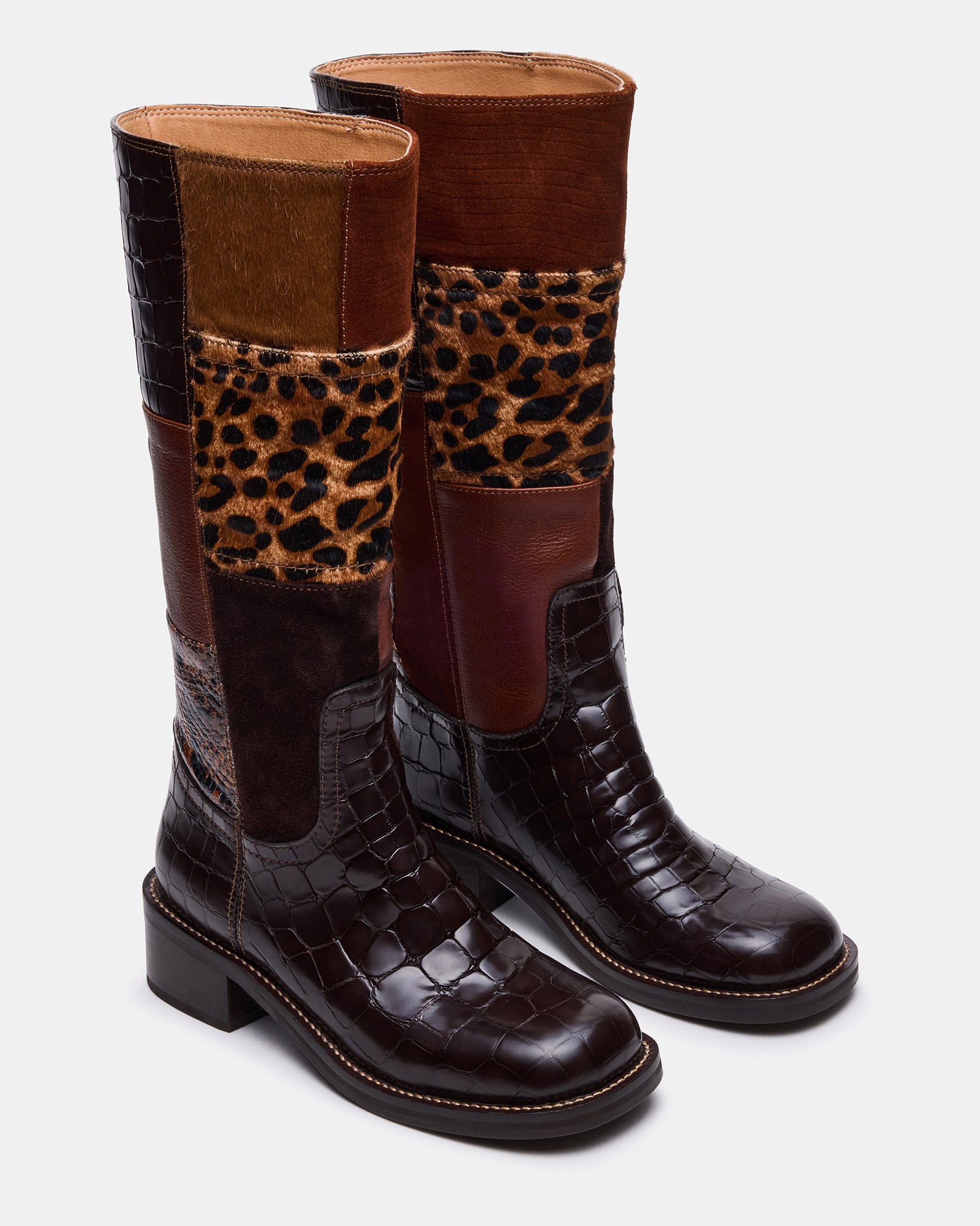 RIGGS BROWN MULTI PATCHES、mySite、gtrtttuynbv