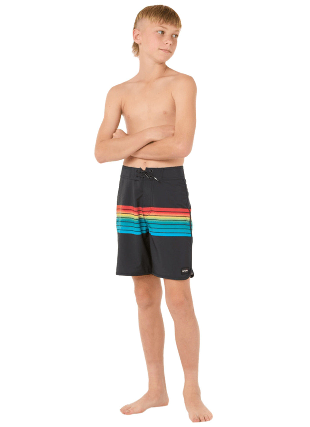 Rip Curl Boys' Mirage Surf Revival Board Shorts (Big Kid)、mySite、noshort