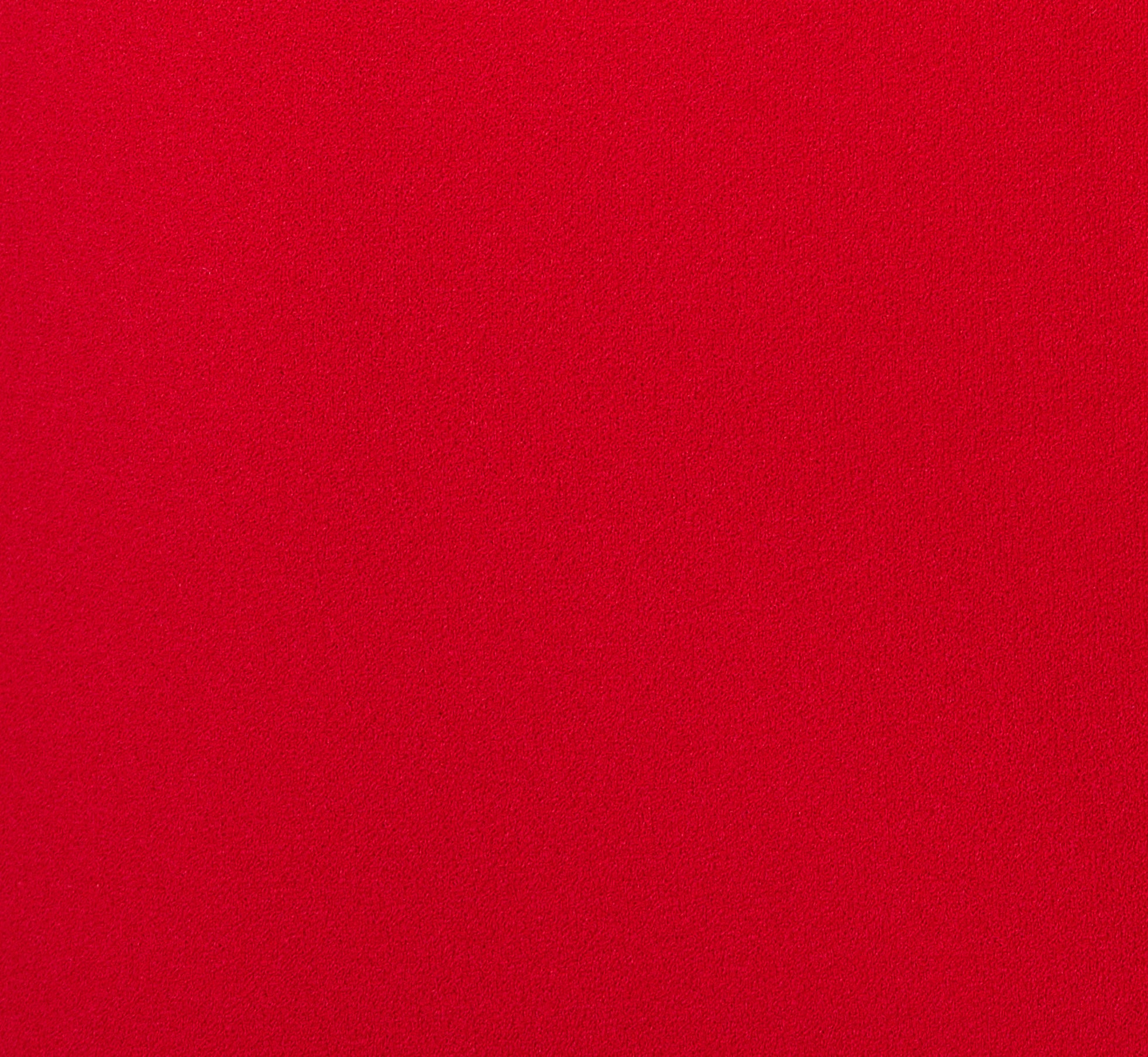 Bow Front Crepe Gown In Super Red、mySite、solidvoid