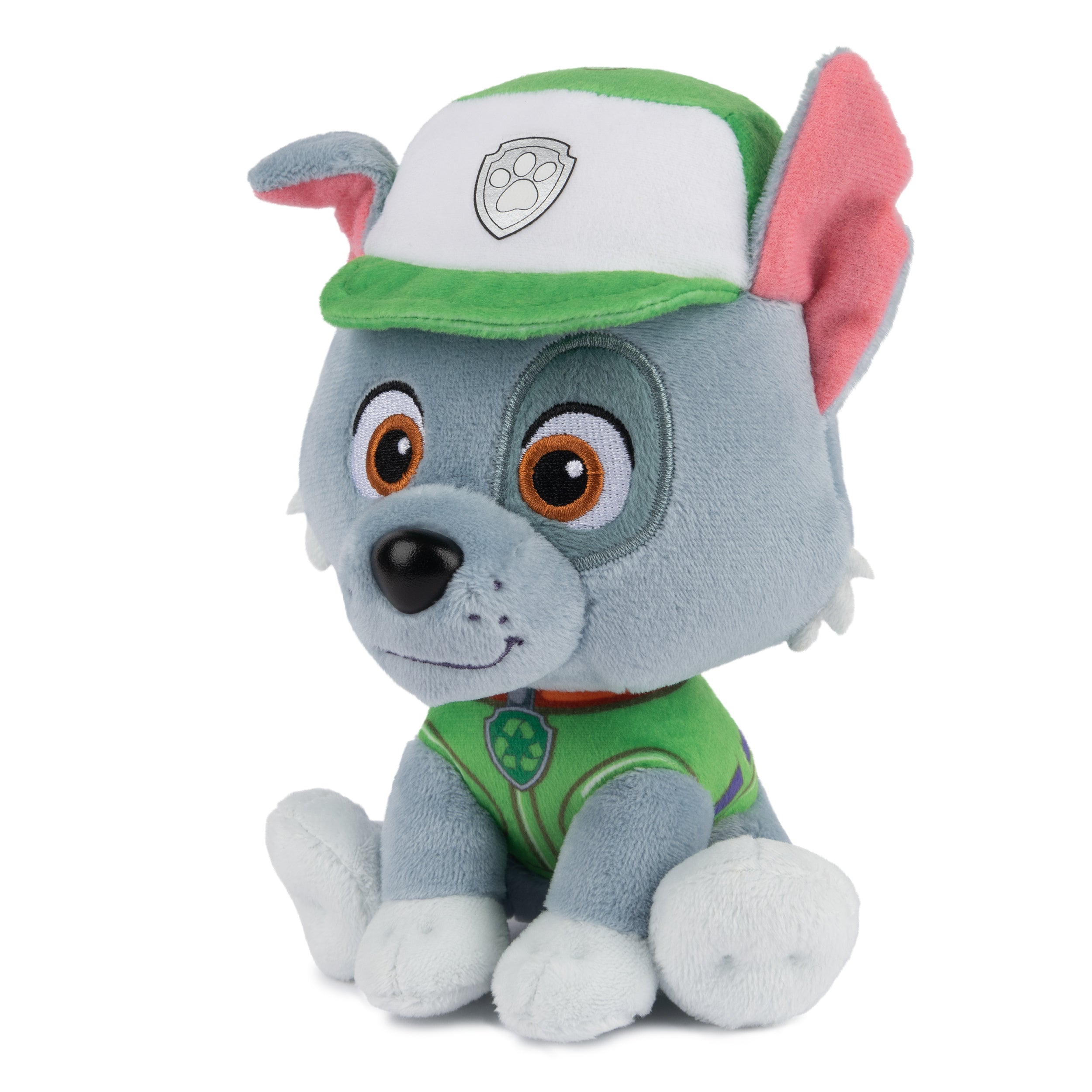 PAW Patrol® Rocky® Plush, 6 in、mySite、g9winljtr