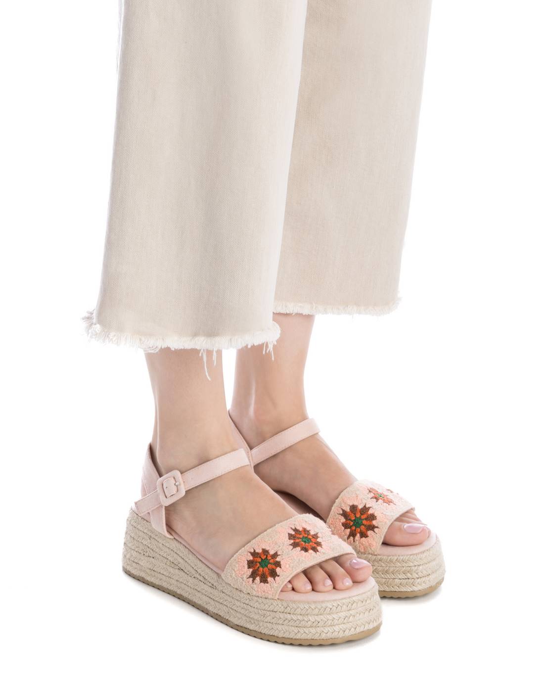 SANDALIA DE MUJER REFRESH 17266404、mySite、gtrtttuynbv