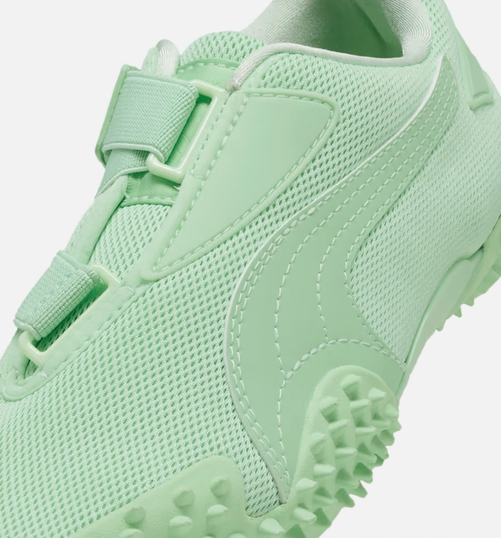Mostro Ecstasy Mens Lifestyle Shoe - Fresh Mint/Puma White、mySite、dreamappss