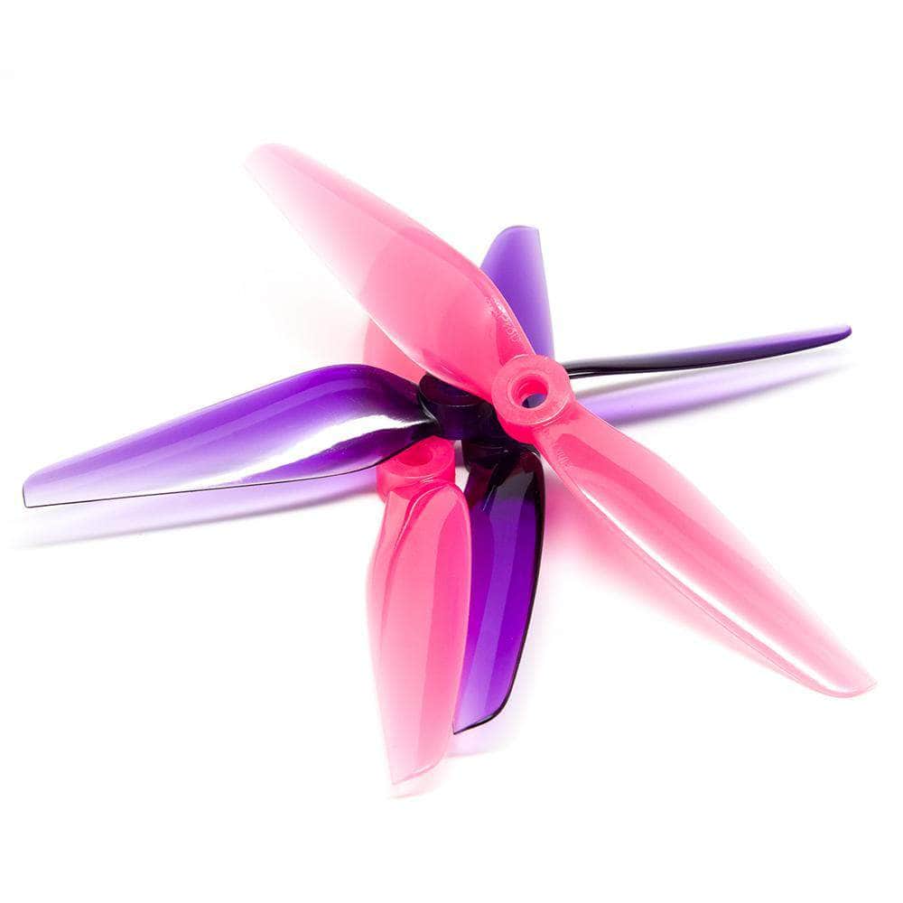  HQ Prop ETHIX K2 6x4x2 Durable Bi-Blade 6 Prop 4 Pack - Bubble Gum、mySite、merchandisen