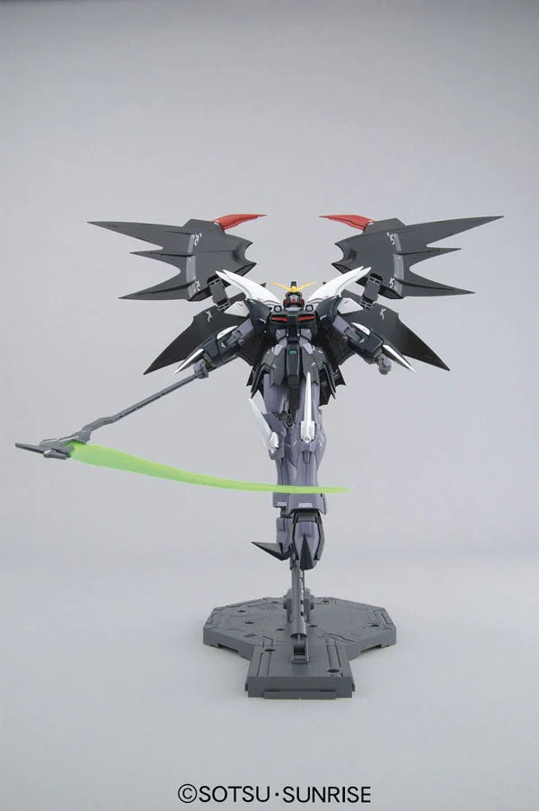Mobile Suit Gundam MG XXXG-01D2 Gundam Deathscythe Hell EW Version、mySite、hgirdovlk