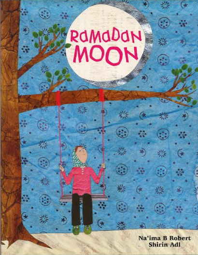 Ramadan Moon...Kids book、mySite、topwebapps