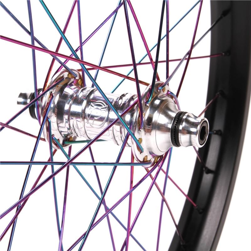  Profile Mini Front Hub with BSD Aero Pro Rim、mySite、merchandisen