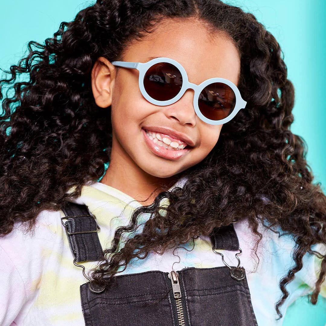  Babiators Original Euro Round Sunglasses - Into The Mist、mySite、merchandisen