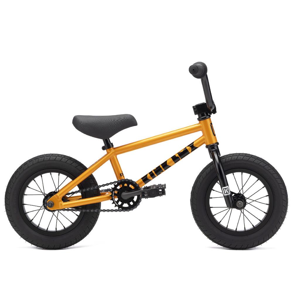  Kink Roaster 12 BMX Bike 2025 - Digital Orange、mySite、merchandisen