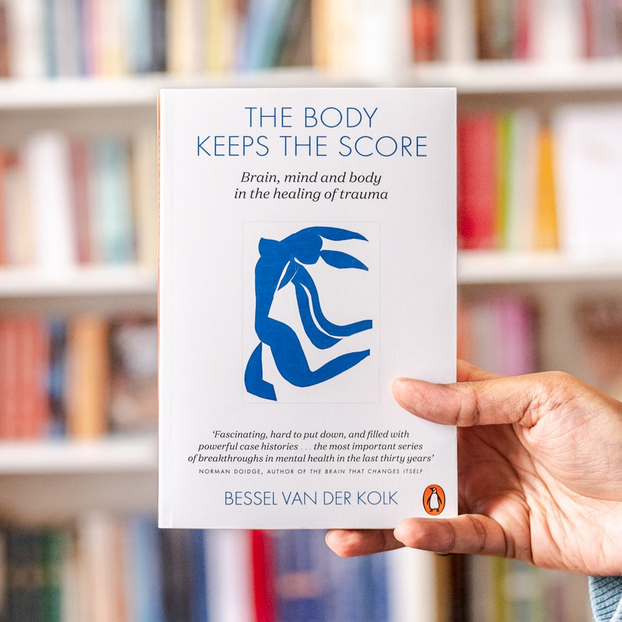 The Body Keeps the Score、mySite、topwebapps