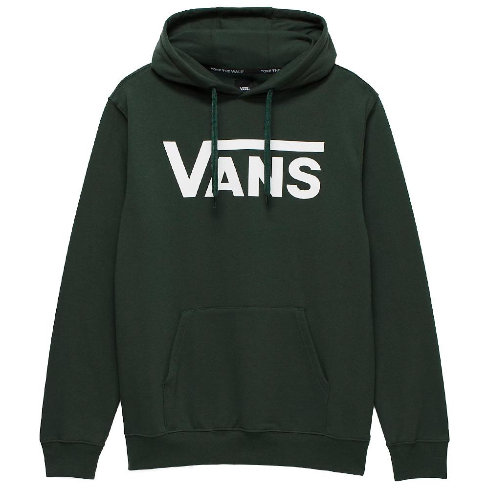  Vans Classic Pullover Hoodie - Deep Forest、mySite、merchandisen