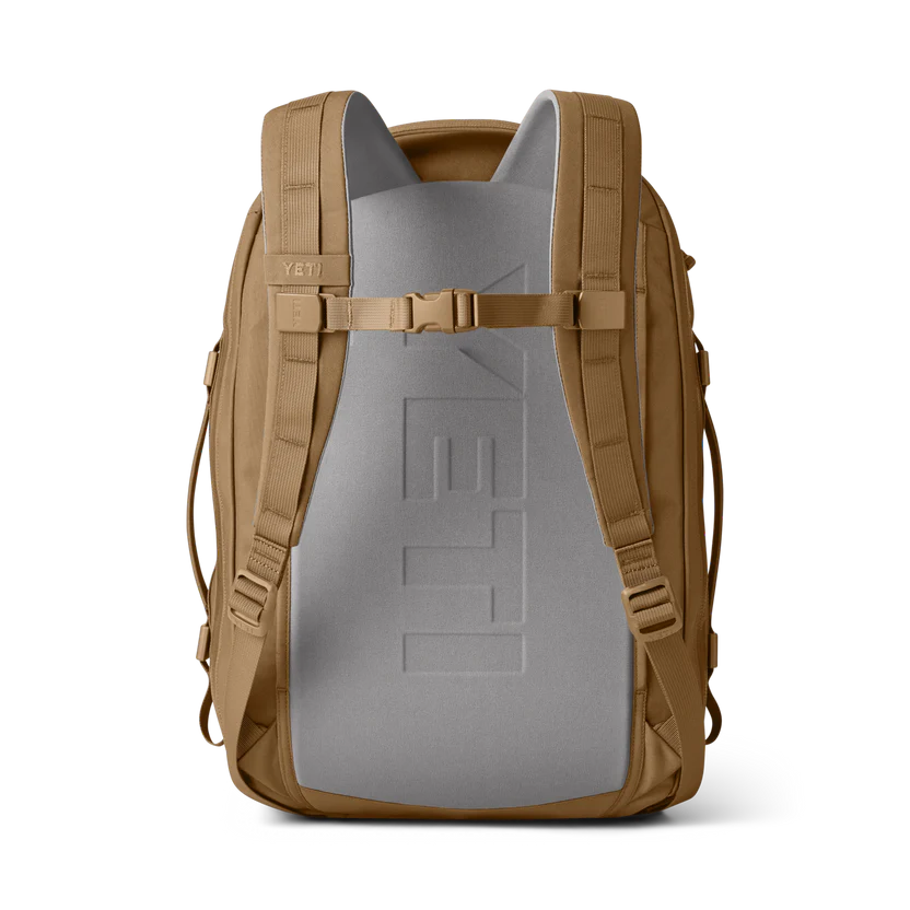 YETI Crossroads - 35L Backpack、mySite、noshort