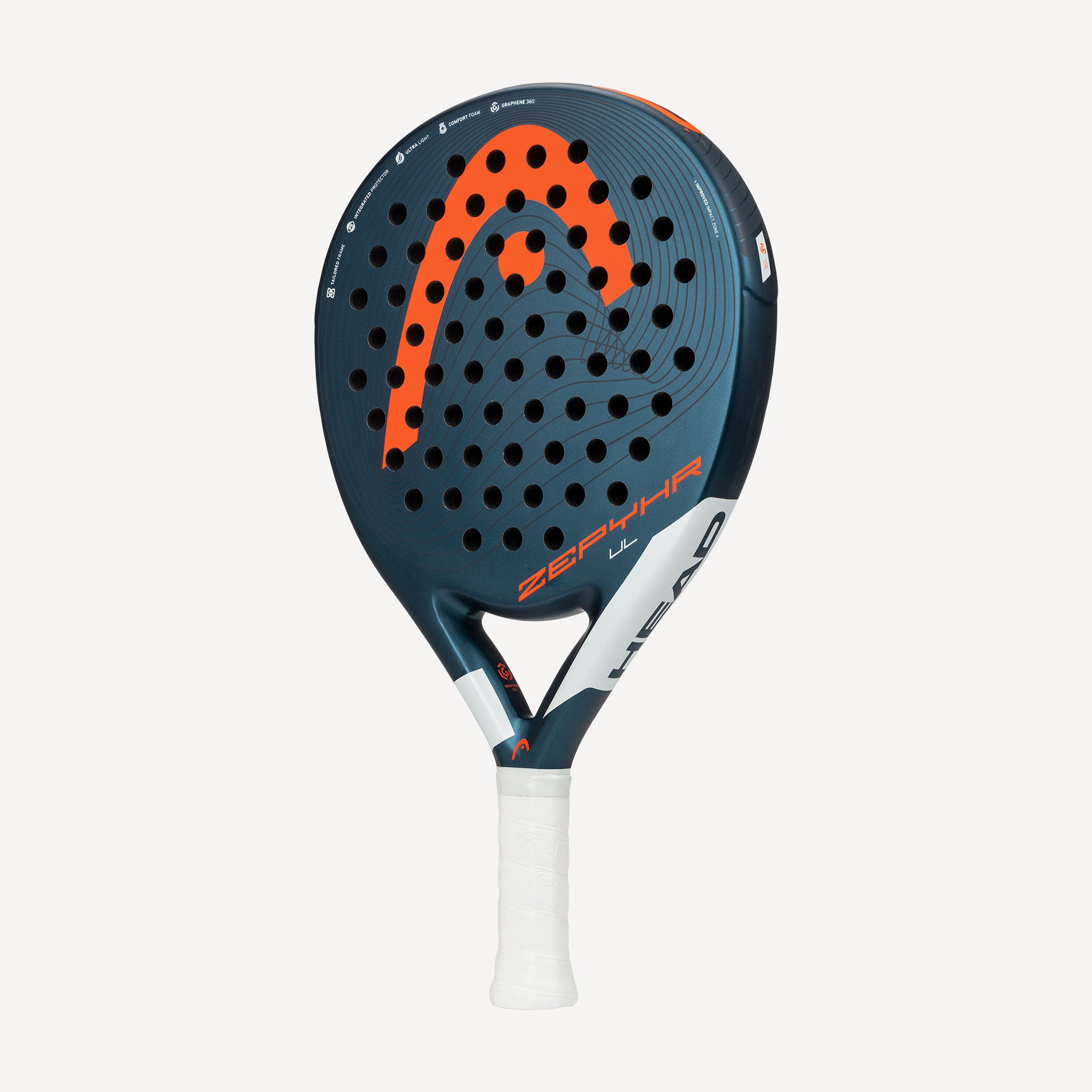HEAD Zephyr UL Padel Racket