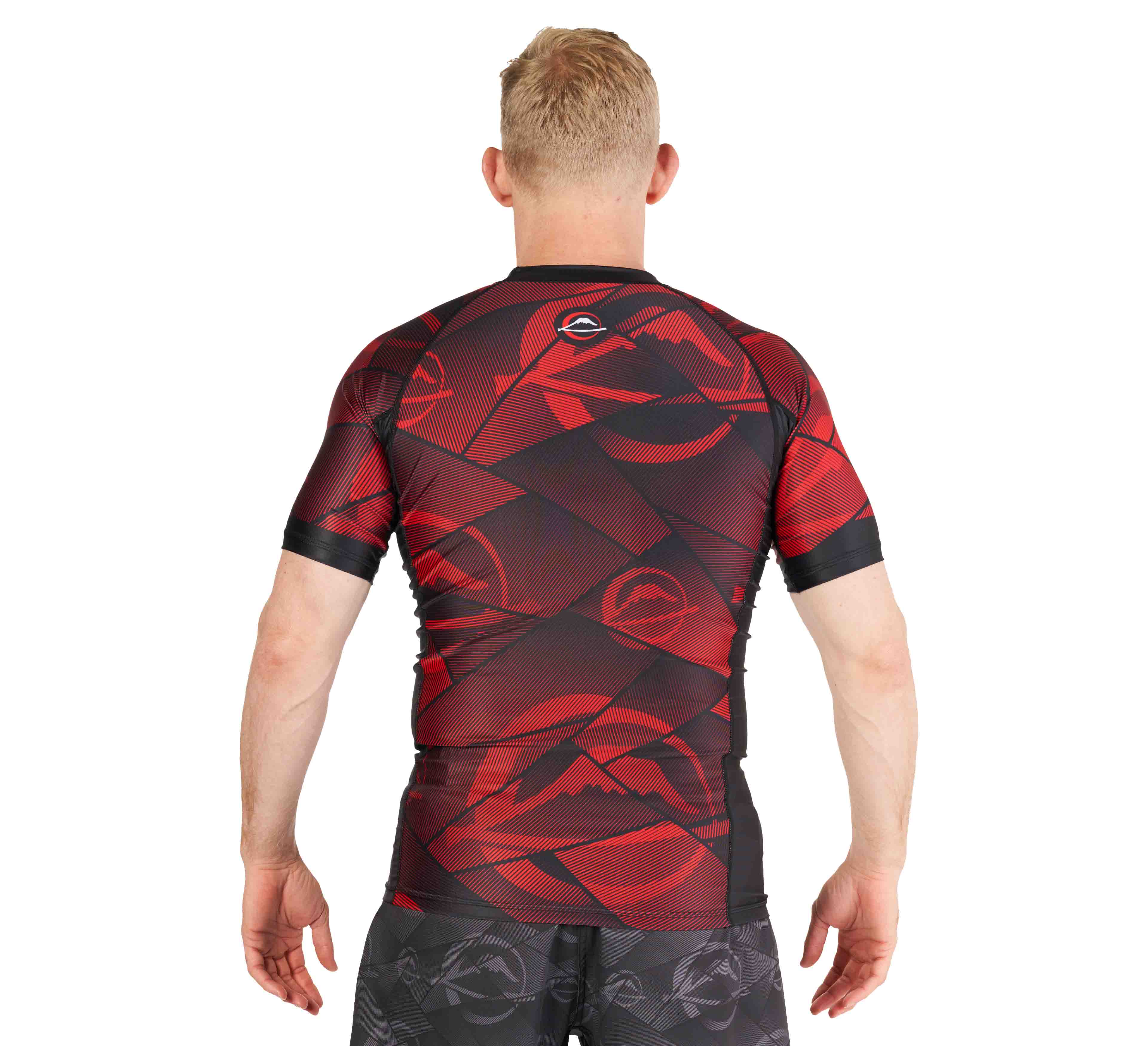 Battle Stripes Rashguard Red、mySite、gigharbornorthrealestate