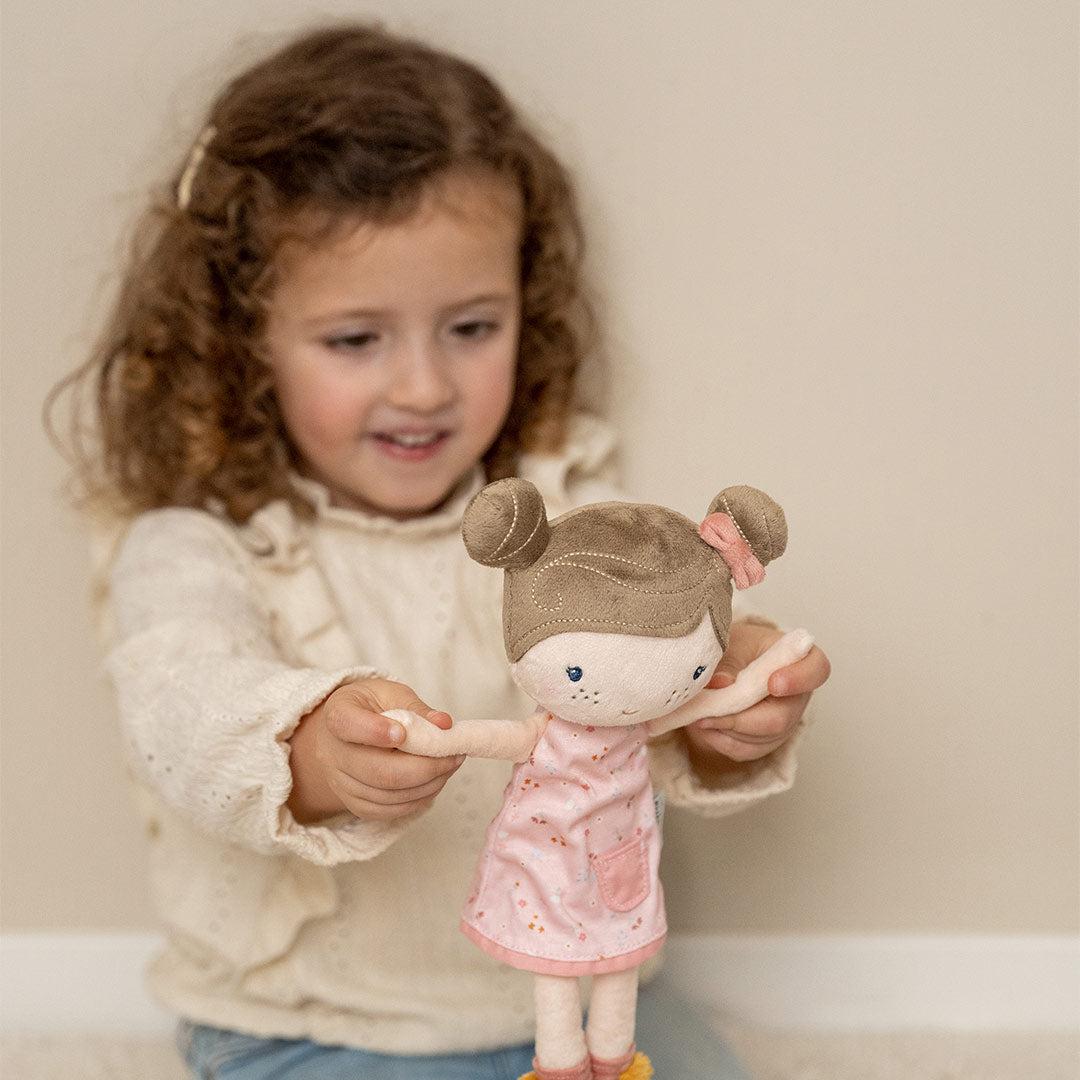  Little Dutch Cuddle Doll - Rosa、mySite、merchandisen