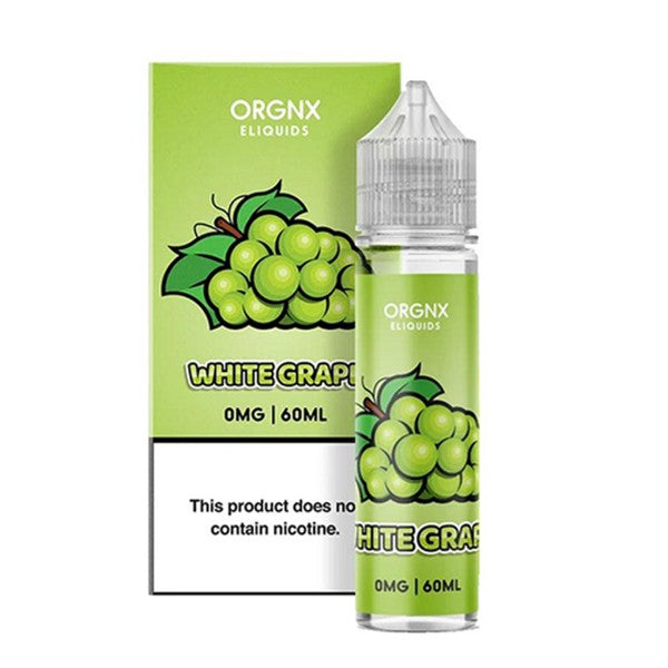 ORGNX 60mL Vape Juice、mySite、zt4zffjzw
