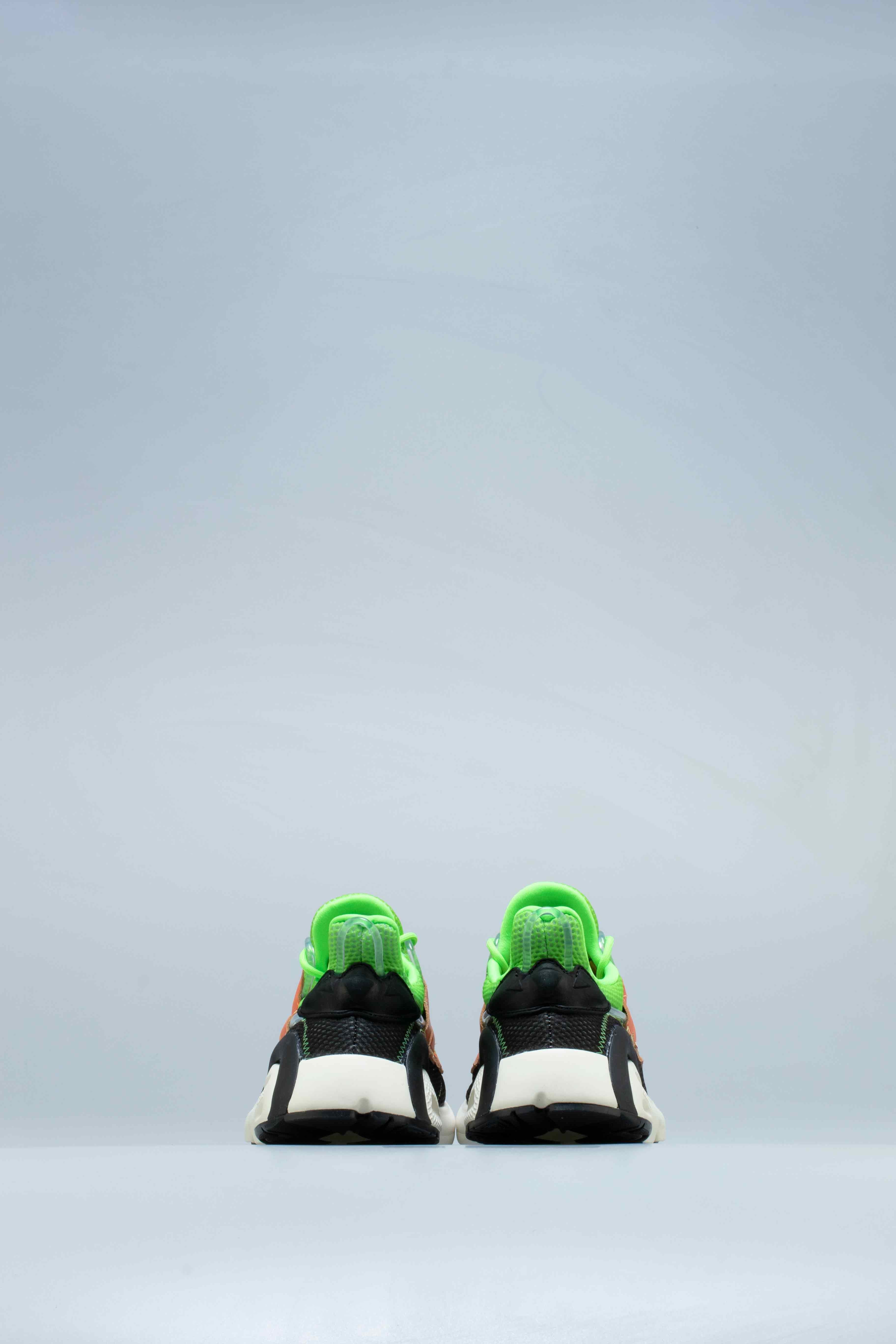 adidas Lxcon Mens Lifestyle Shoe - Solar Green/Cream White/Core Black、mySite、dreamappss